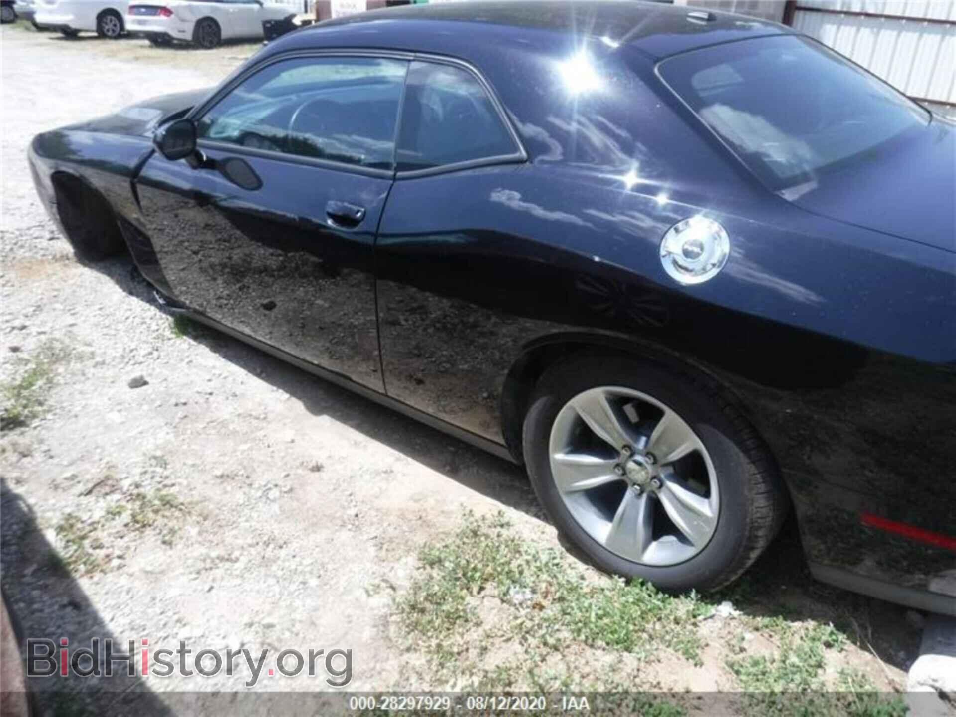 2019 DODGE CHALLENGER - VIN: 2C3CDZAG2KH687650 - Фото 6