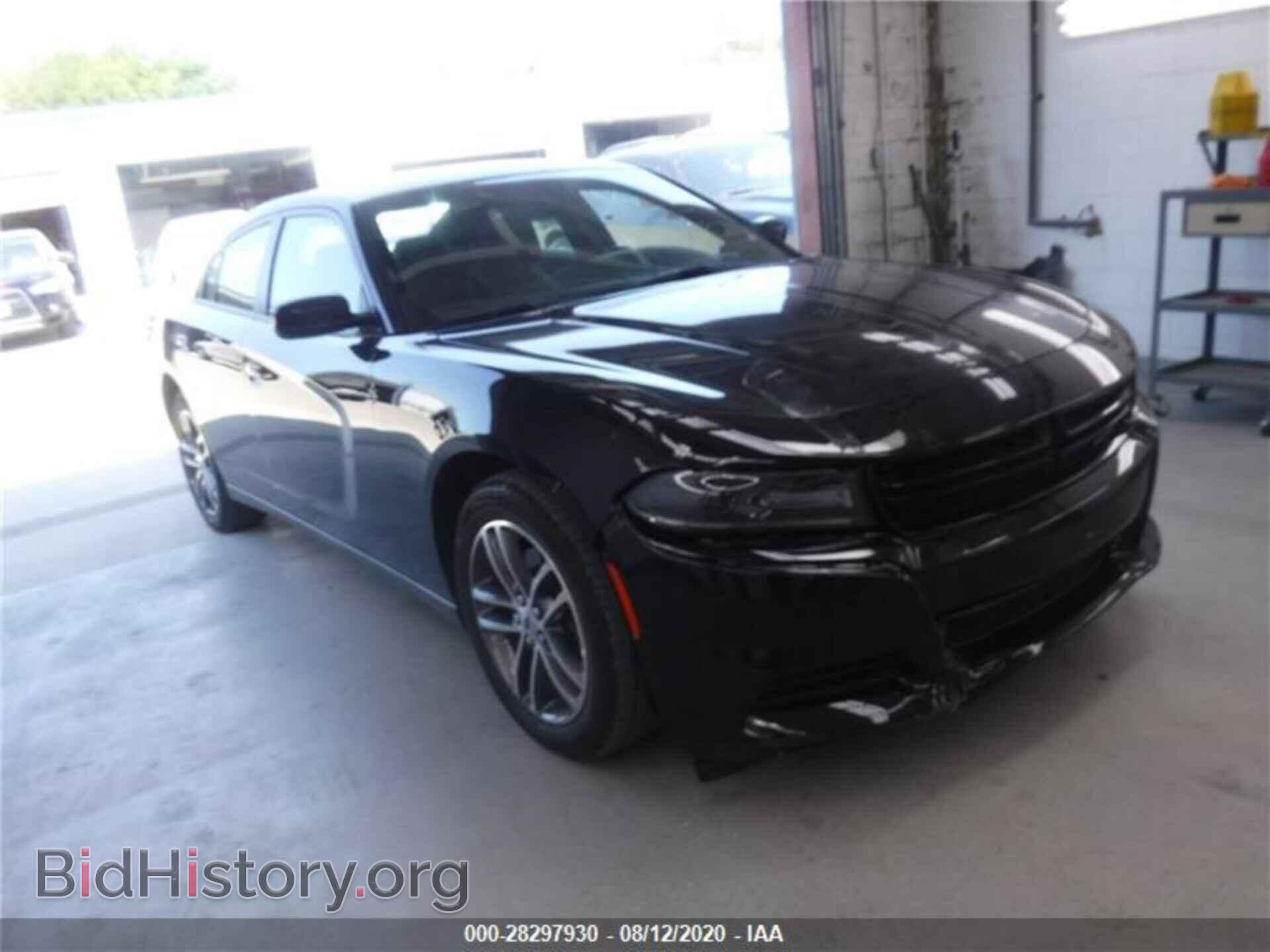 2019 DODGE CHARGER - VIN: 2C3CDXJG4KH757976 - Фото 6