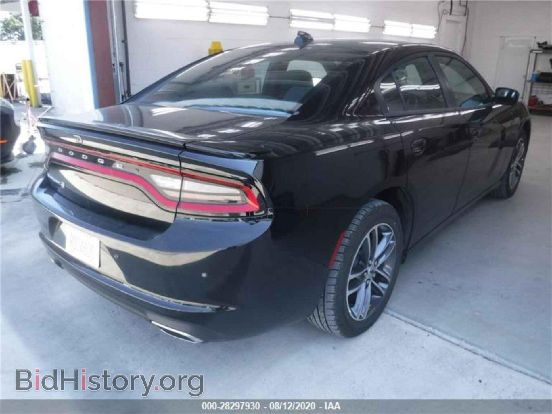 2019 DODGE CHARGER - VIN: 2C3CDXJG4KH757976 - Фото 7