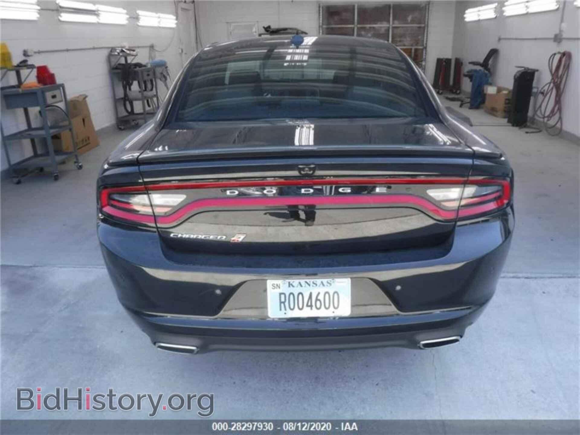2019 DODGE CHARGER - VIN: 2C3CDXJG4KH757976 - Фото 8