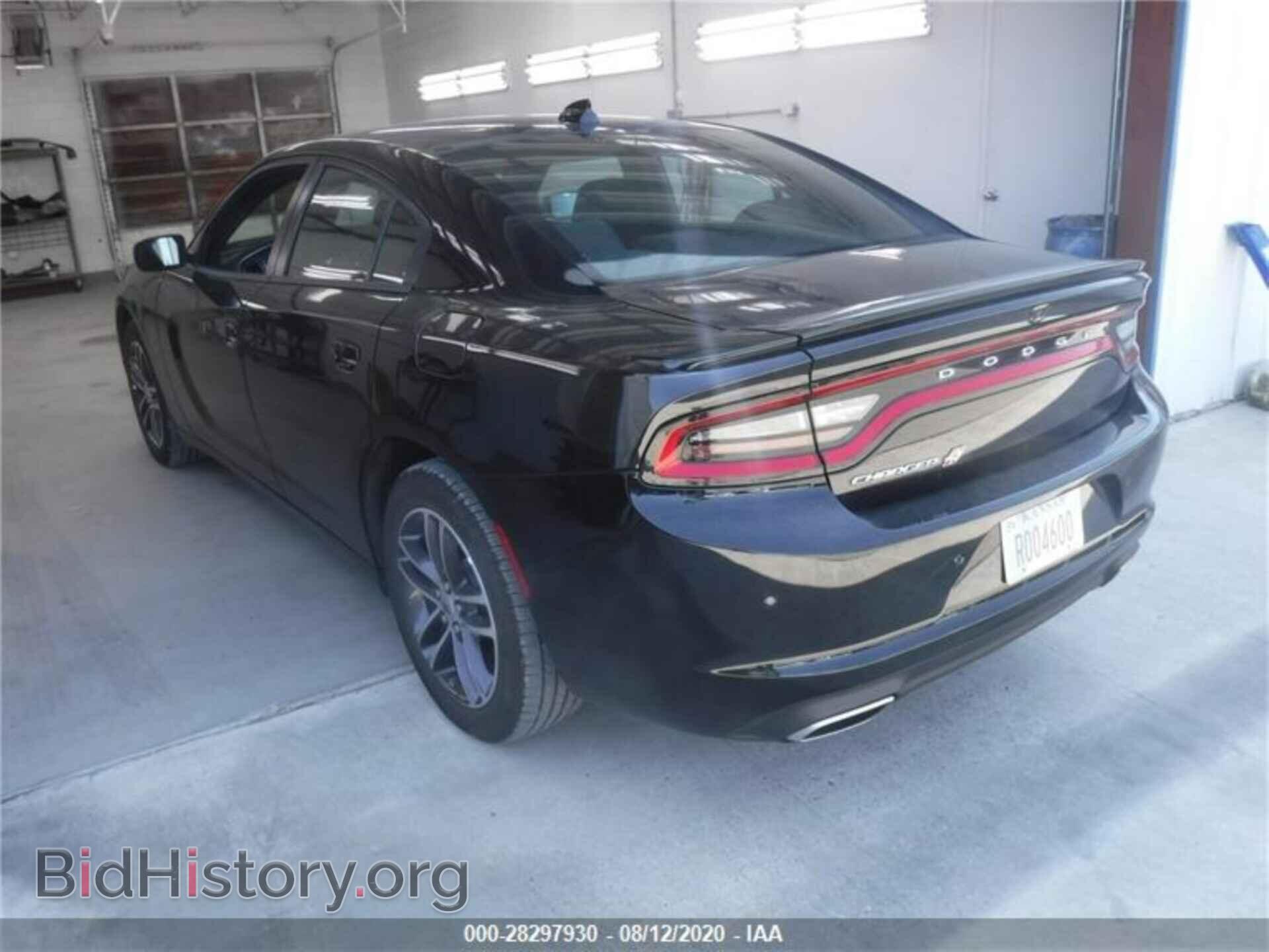2019 DODGE CHARGER - VIN: 2C3CDXJG4KH757976 - Фото 9