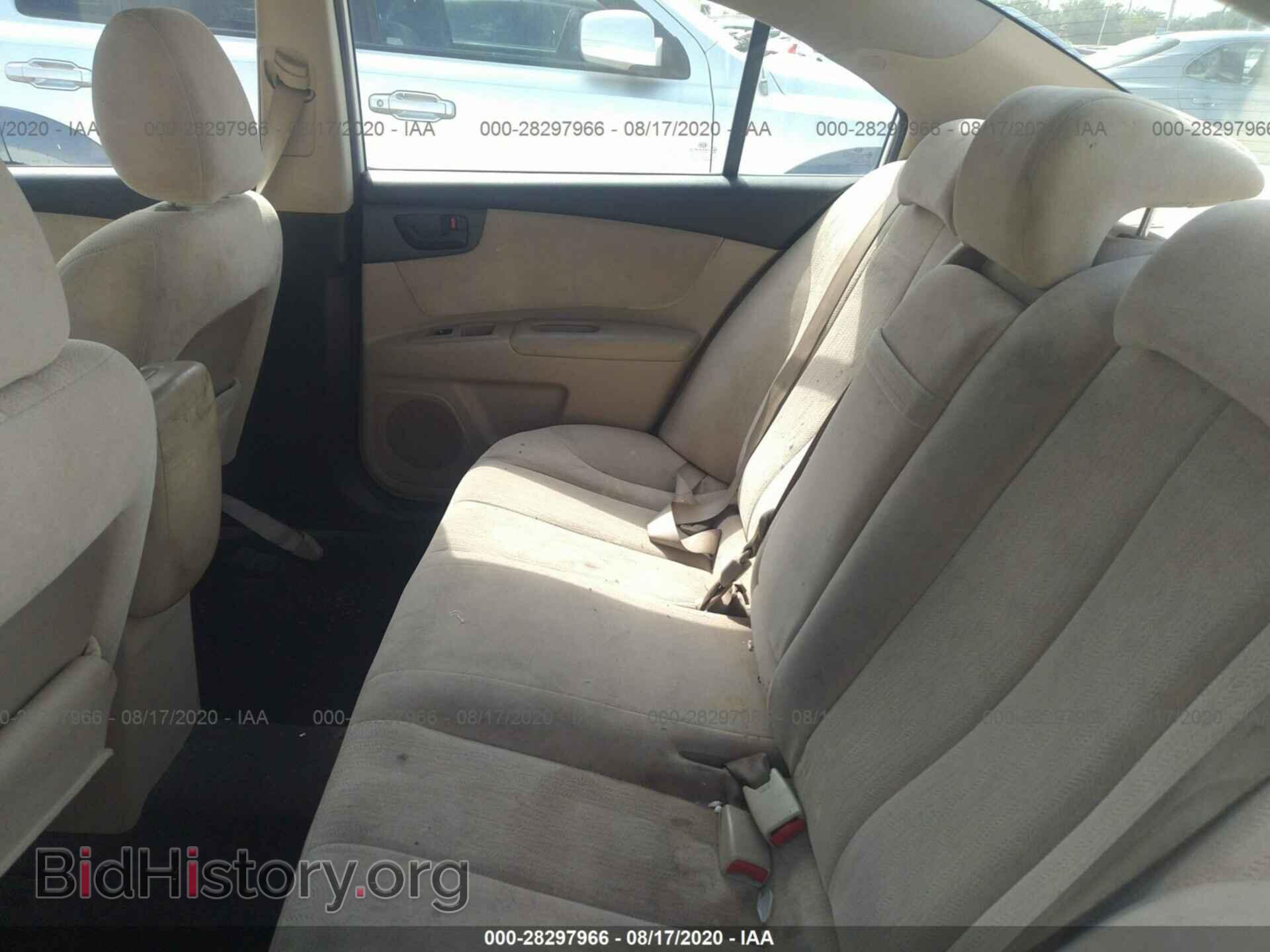 2010 KIA OPTIMA - VIN: KNAGG4A80A5377211 - Фото 8
