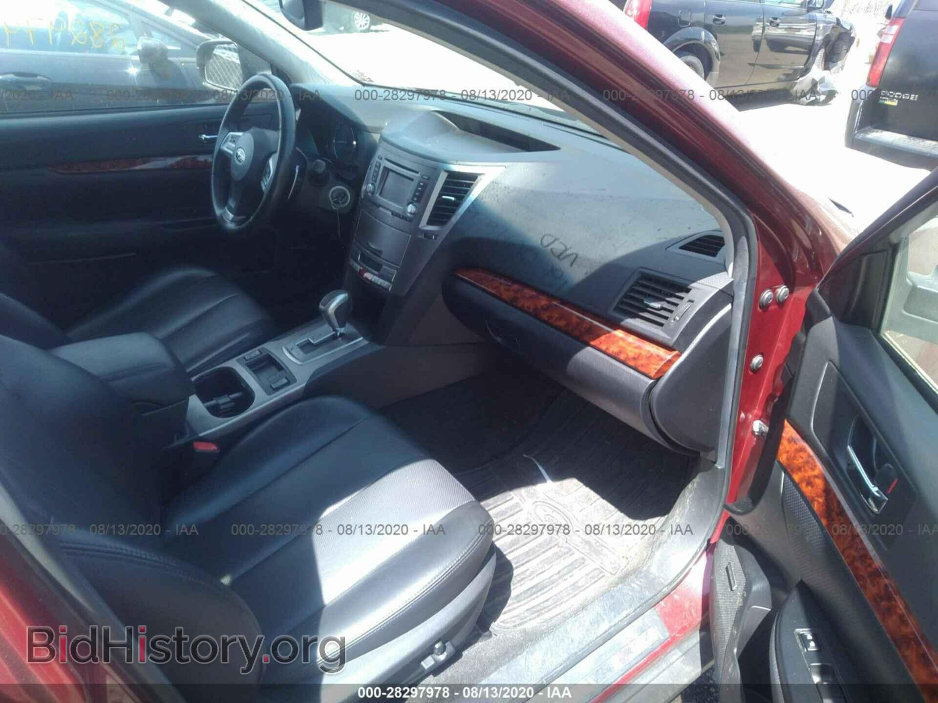 2012 SUBARU OUTBACK - VIN: 200441 - Фото 5