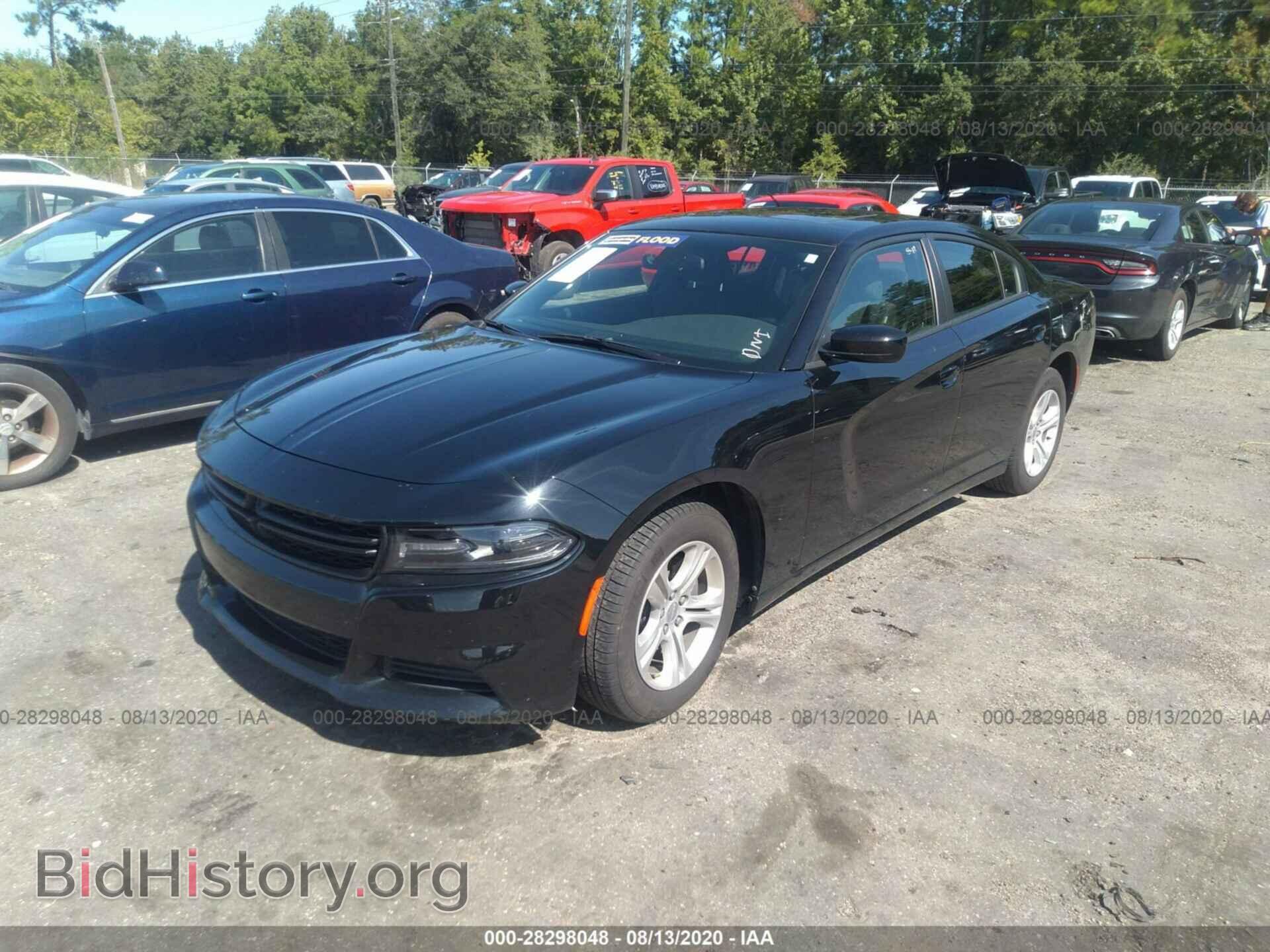2019 DODGE CHARGER - VIN: 2C3CDXBG2KH720875 - Photo 2