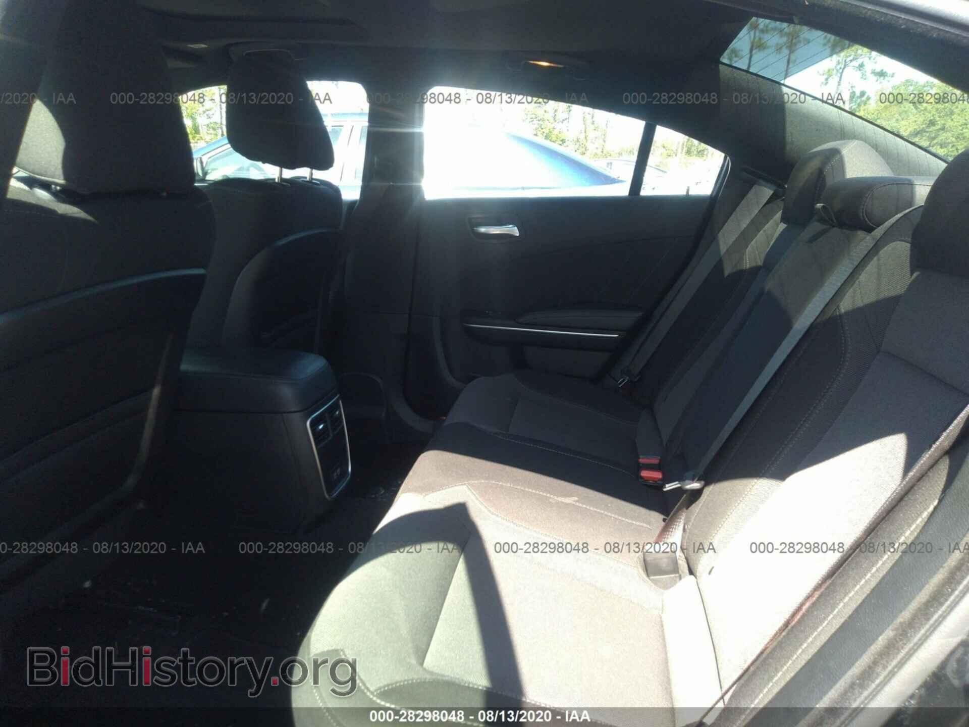 2019 DODGE CHARGER - VIN: 2C3CDXBG2KH720875 - Photo 8