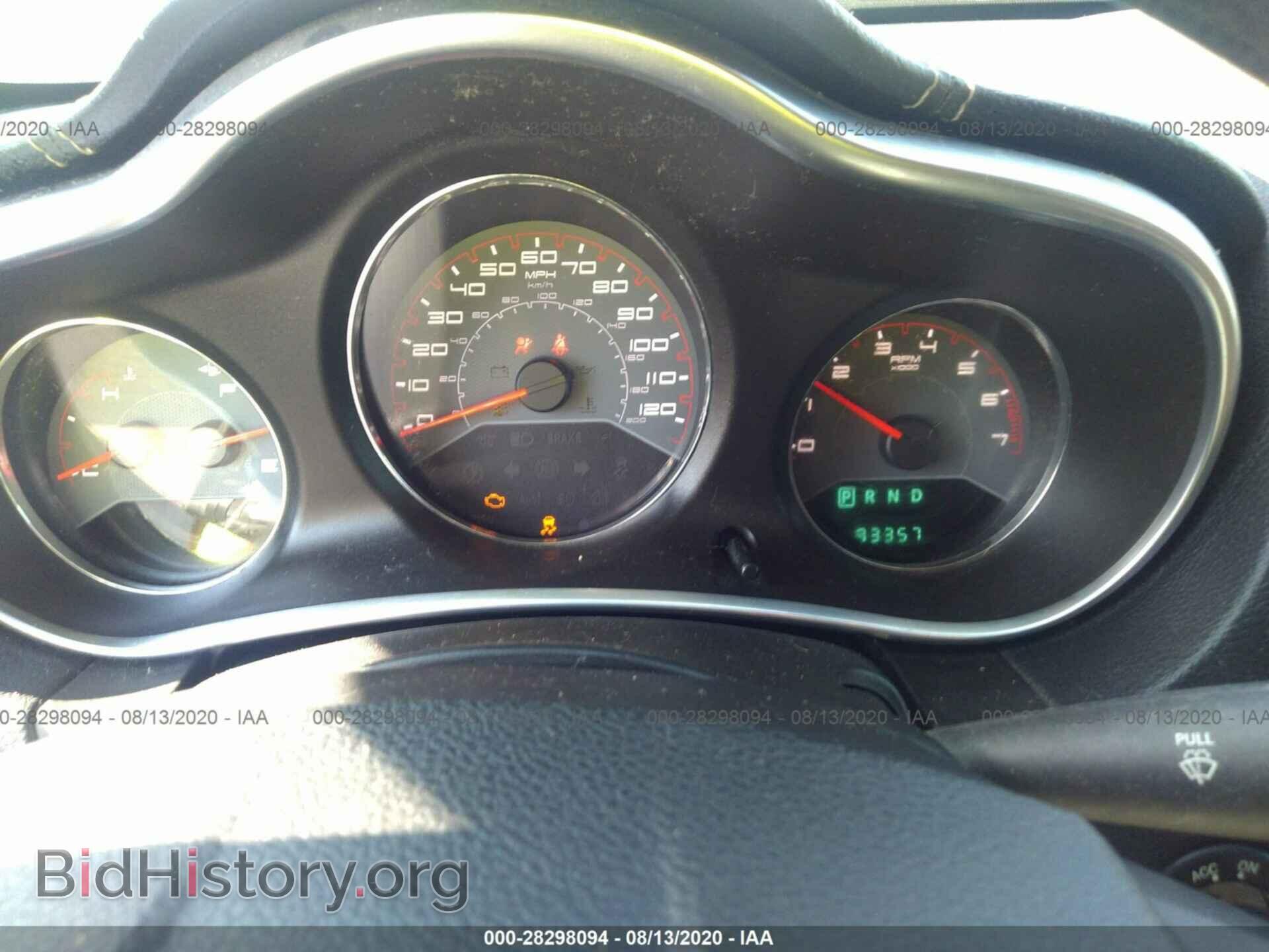 2013 DODGE AVENGER - VIN: 1C3CDZAB4DN702874 - Фото 7
