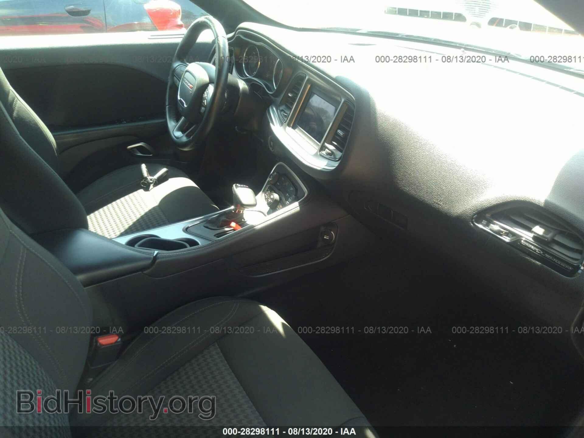 2019 DODGE CHALLENGER - VIN: 2C3CDZAG6KH641996 - Фото 5