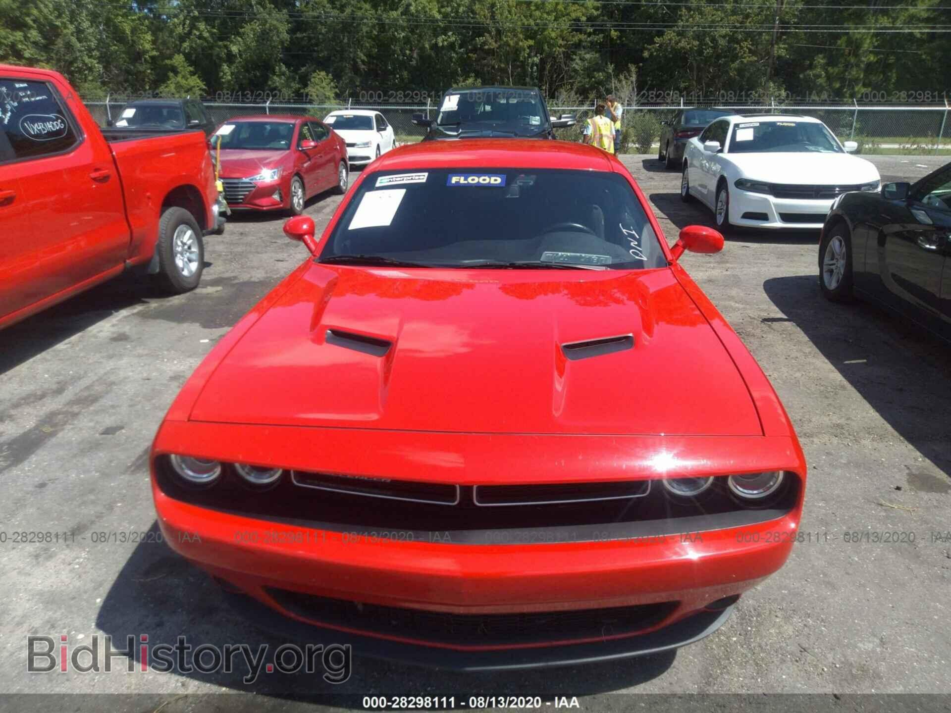 2019 DODGE CHALLENGER - VIN: 2C3CDZAG6KH641996 - Фото 6