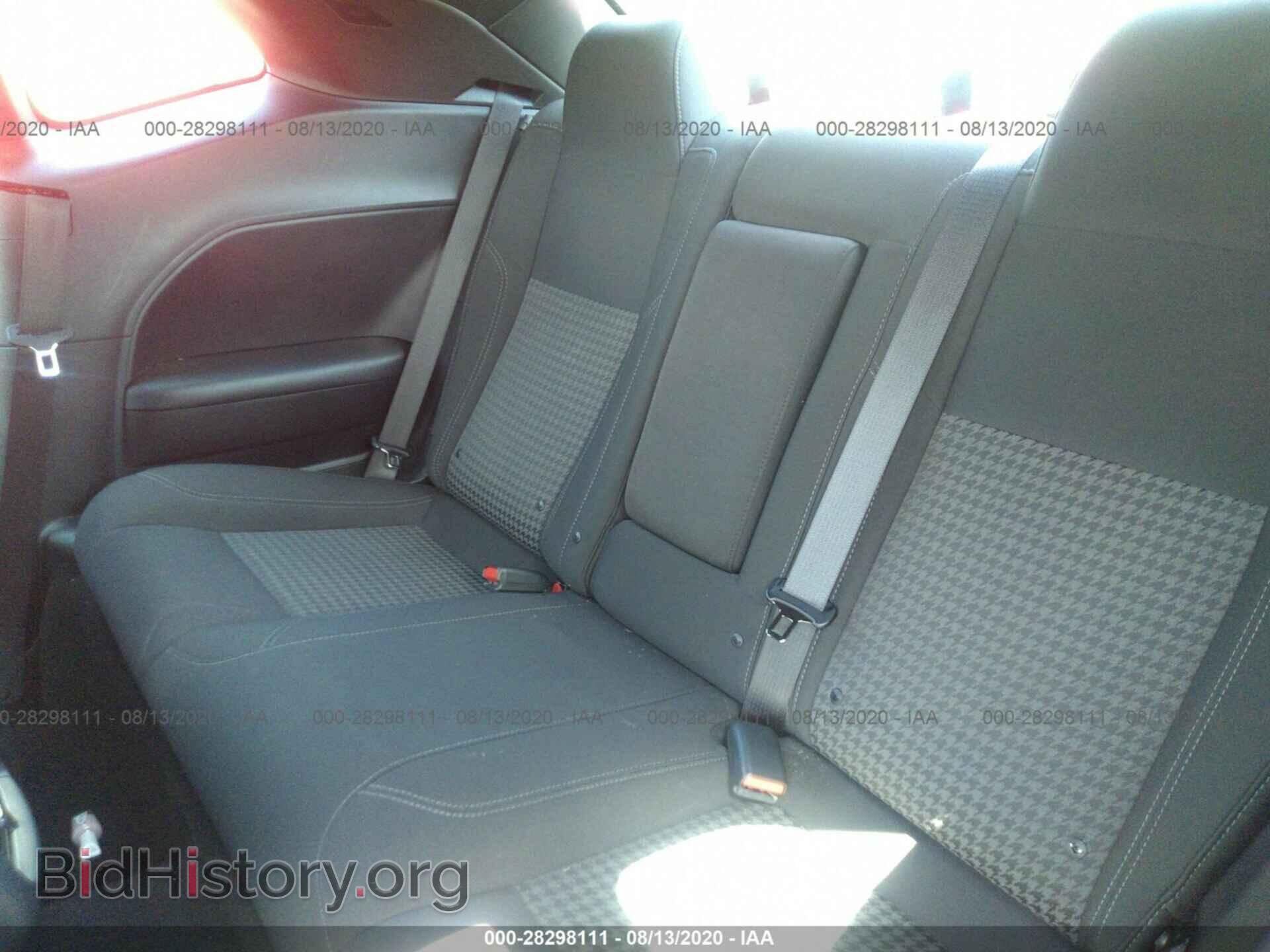 2019 DODGE CHALLENGER - VIN: 2C3CDZAG6KH641996 - Фото 8