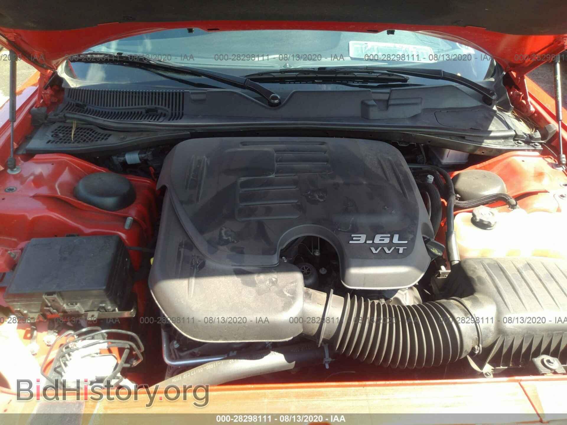 2019 DODGE CHALLENGER - VIN: 2C3CDZAG6KH641996 - Фото 10