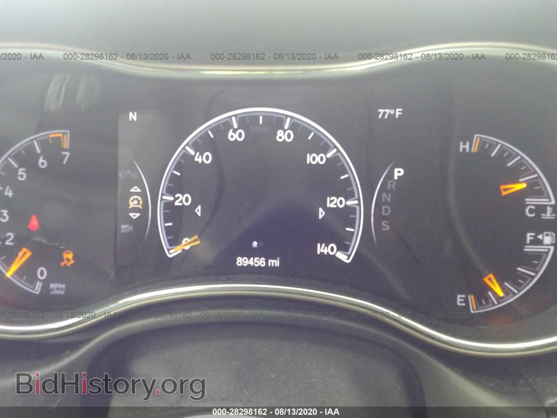 2009 BUICK ENCLAVE - VIN: 5GAEV23D49J132091 - Фото 7