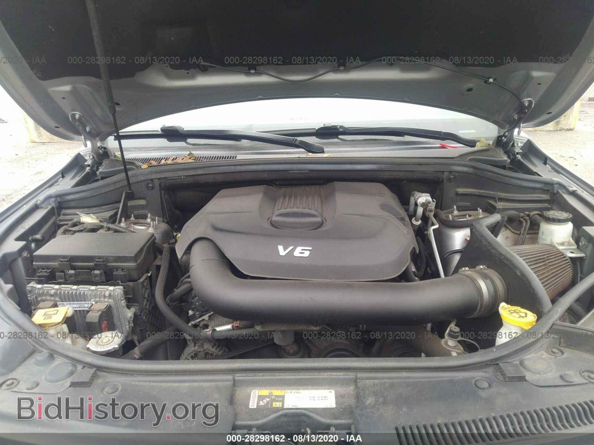 2009 BUICK ENCLAVE - VIN: 5GAEV23D49J132091 - Фото 10
