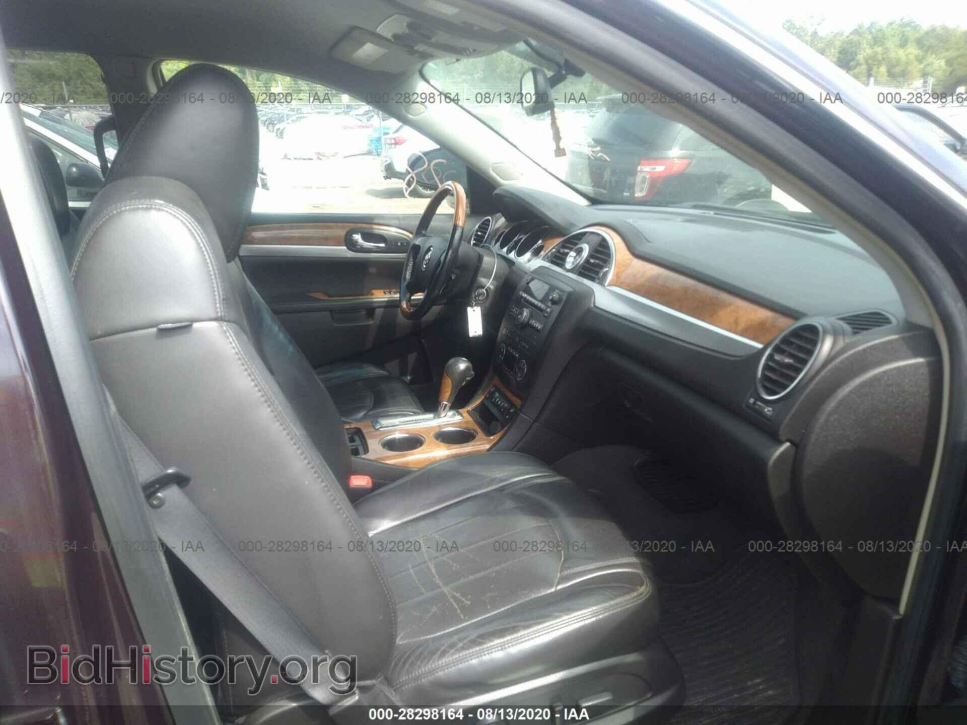 2009 BUICK ENCLAVE - VIN: 5GAEV23D49J104744 - Photo 5