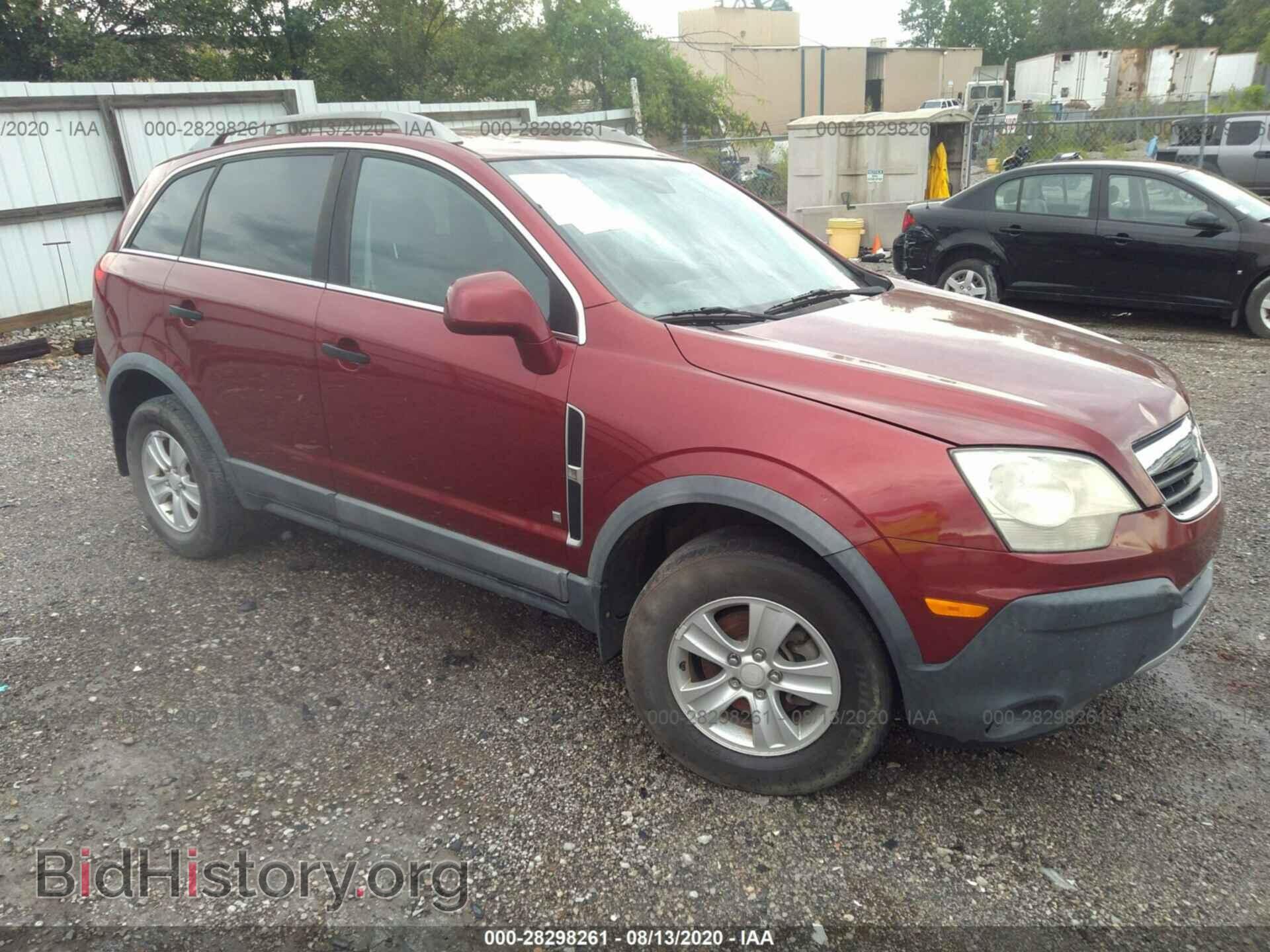 Фотография 3GSCL33P49S533509 - SATURN VUE 2009