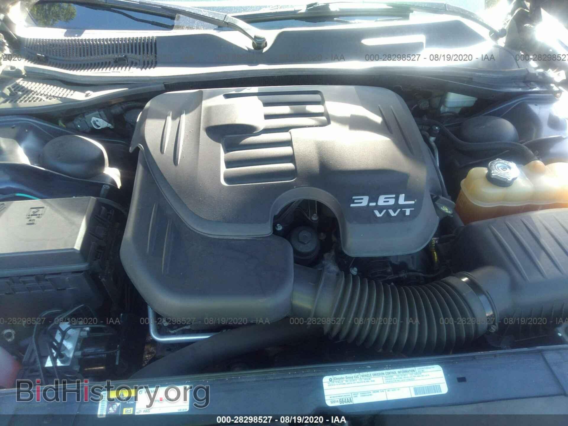 2012 DODGE CHALLENGER - VIN: 2C3CDYAG2CH291147 - Photo 10