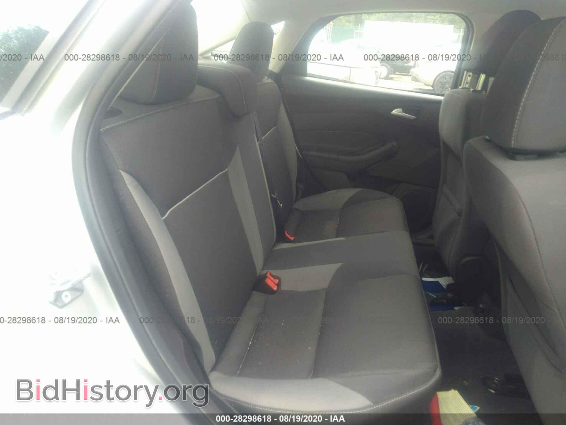 2014 FORD FOCUS - VIN: 1FADP3F29EL235077 - Photo 8