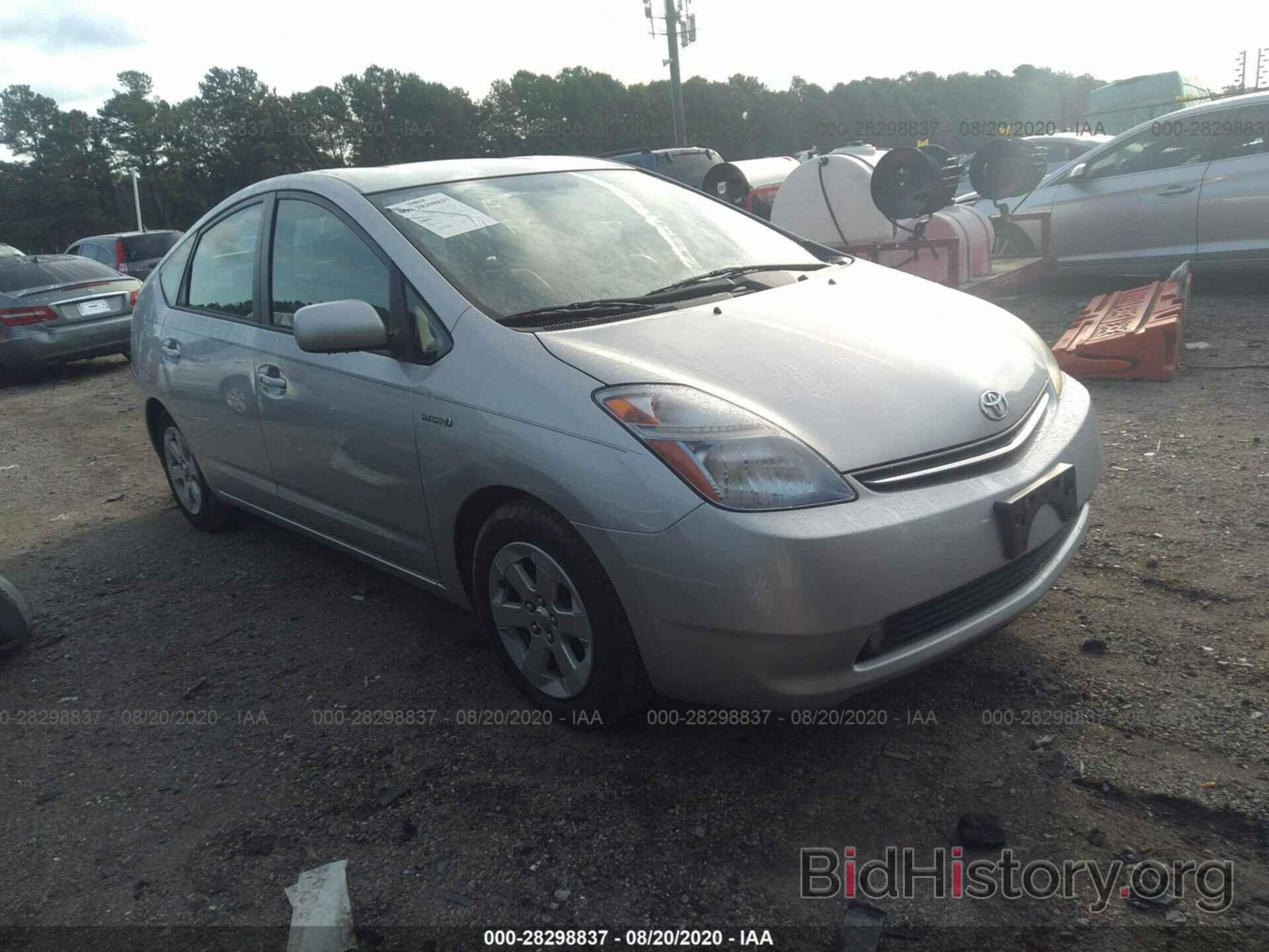 Photo JTDKB20U093510636 - TOYOTA PRIUS 2009