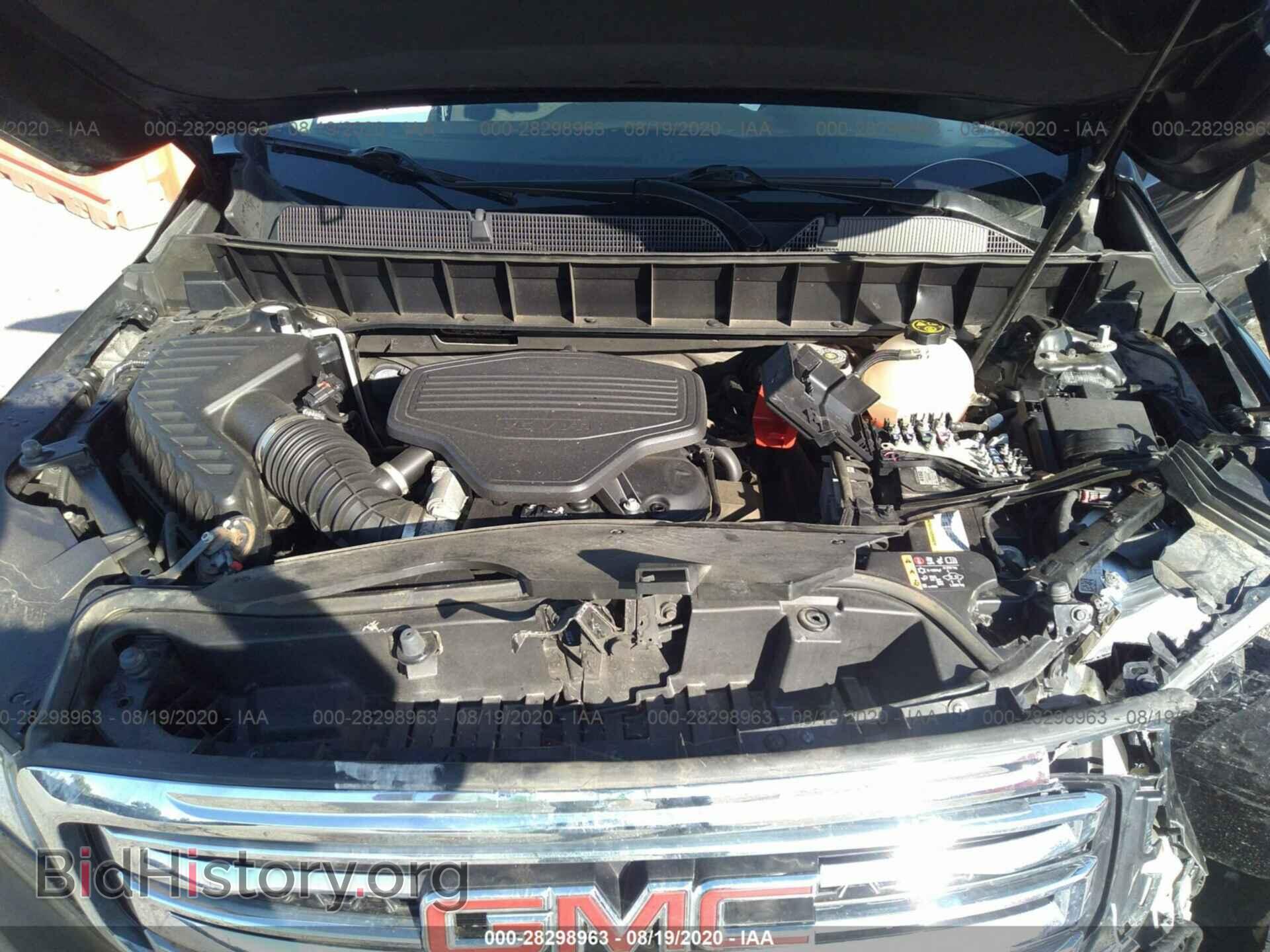 2017 GMC ACADIA - VIN: 1GKKNLLS8HZ207031 - Фото 10
