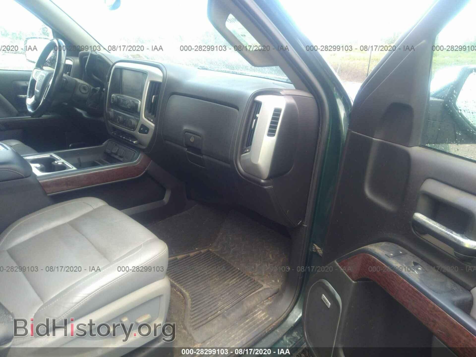 2015 GMC SIERRA 1500 - VIN: 1GTV2VEC7FZ365683 - Фото 5