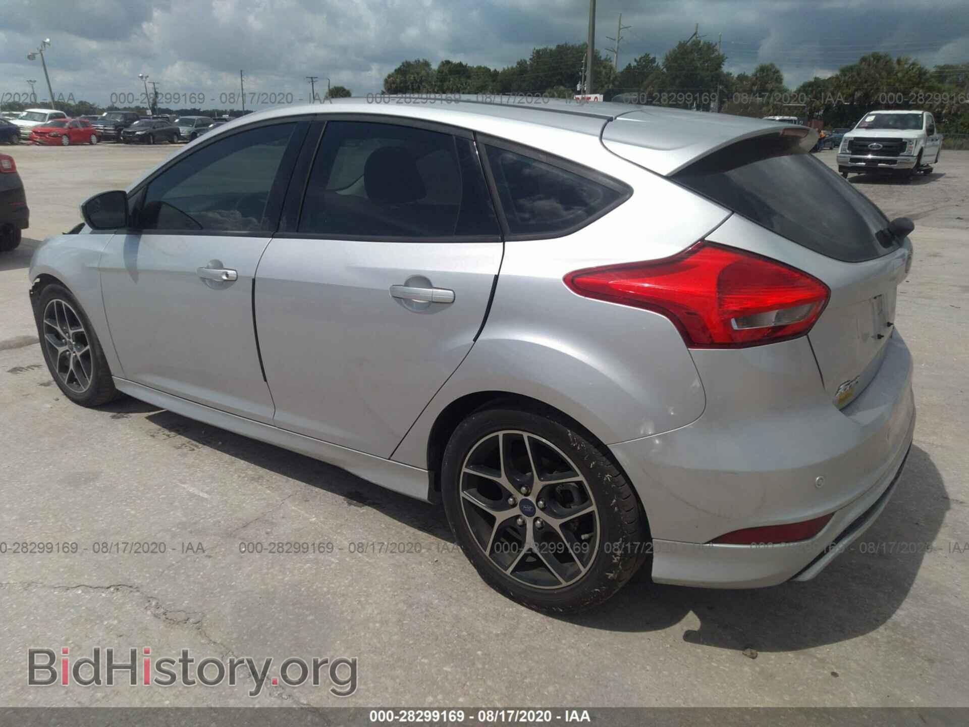 2015 FORD FOCUS - VIN: 1FADP3K27FL304517 - Photo 3