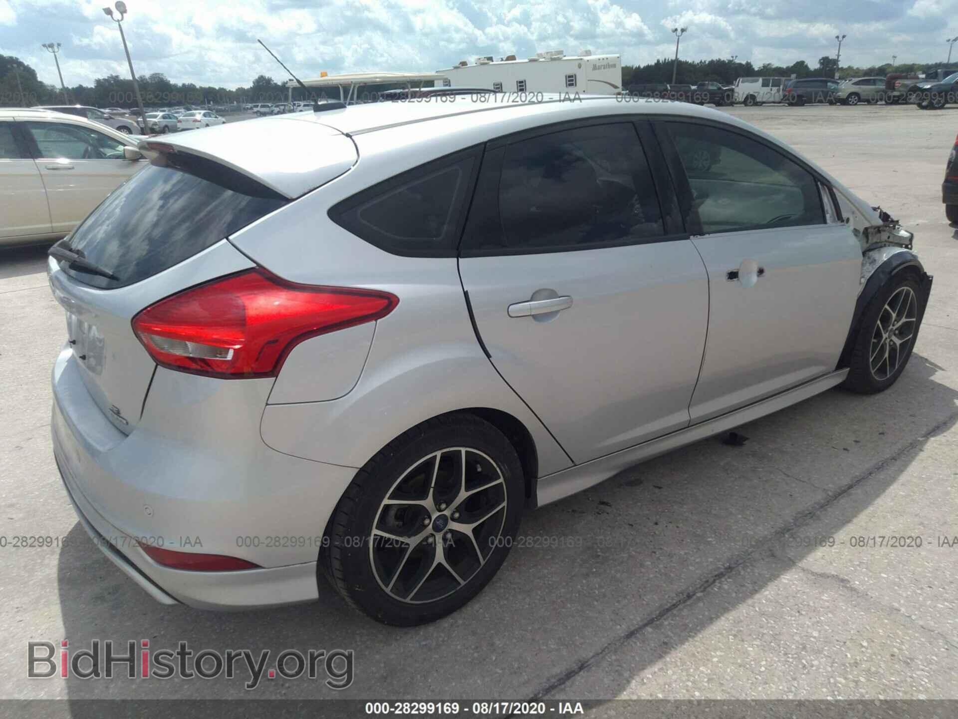 2015 FORD FOCUS - VIN: 1FADP3K27FL304517 - Photo 4