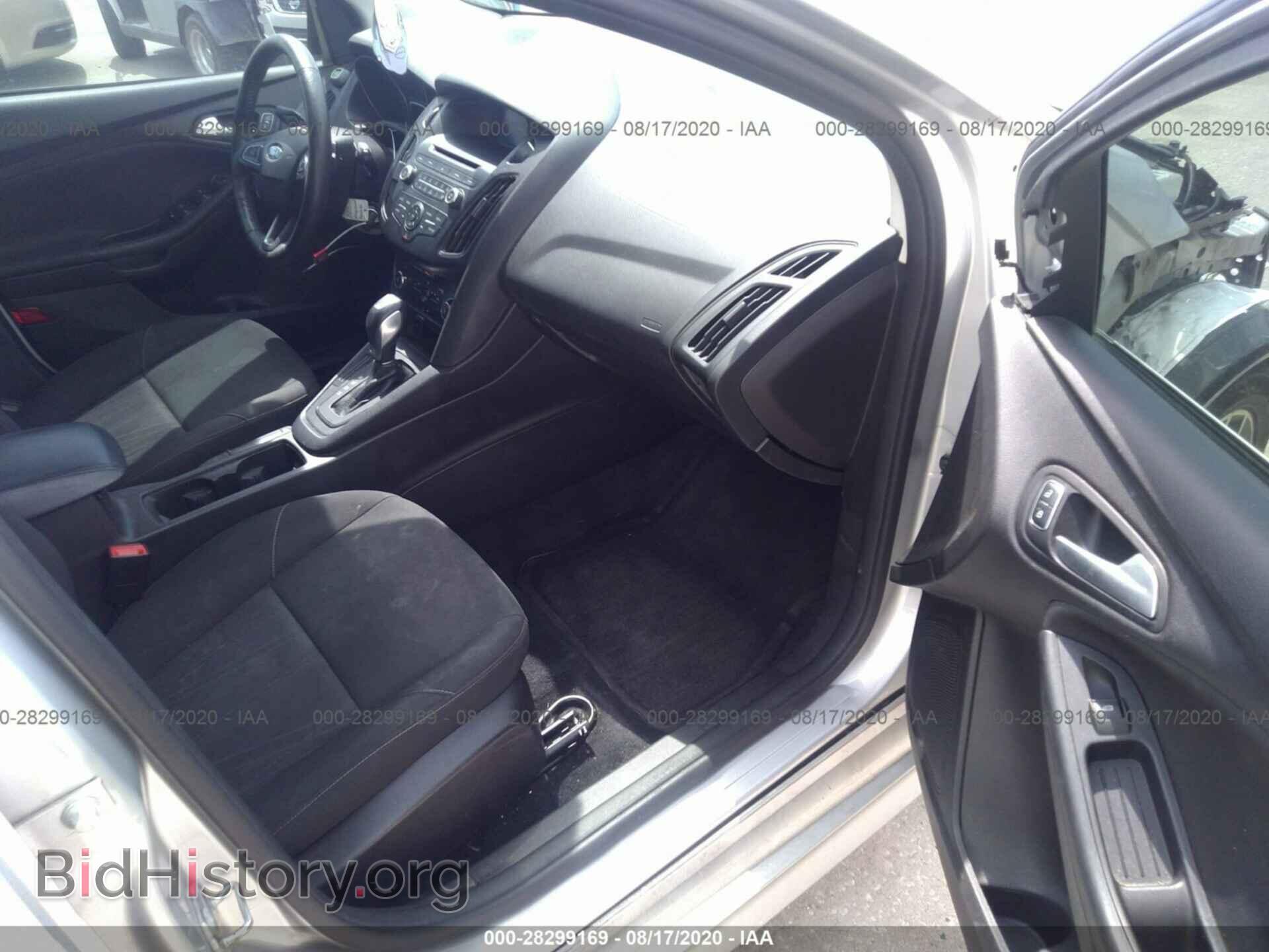 2015 FORD FOCUS - VIN: 1FADP3K27FL304517 - Photo 5