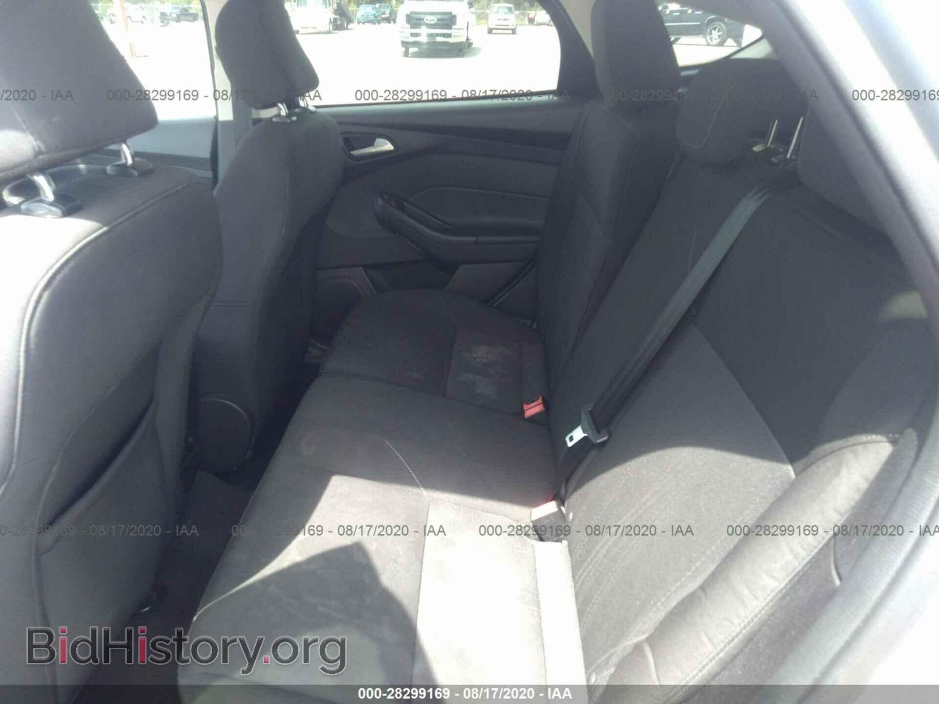 2015 FORD FOCUS - VIN: 1FADP3K27FL304517 - Photo 8