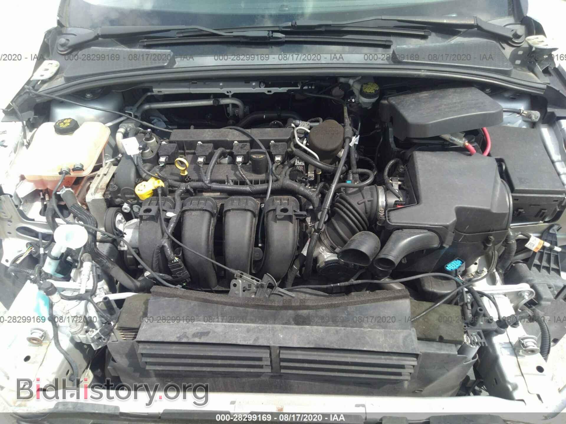 2015 FORD FOCUS - VIN: 1FADP3K27FL304517 - Photo 10