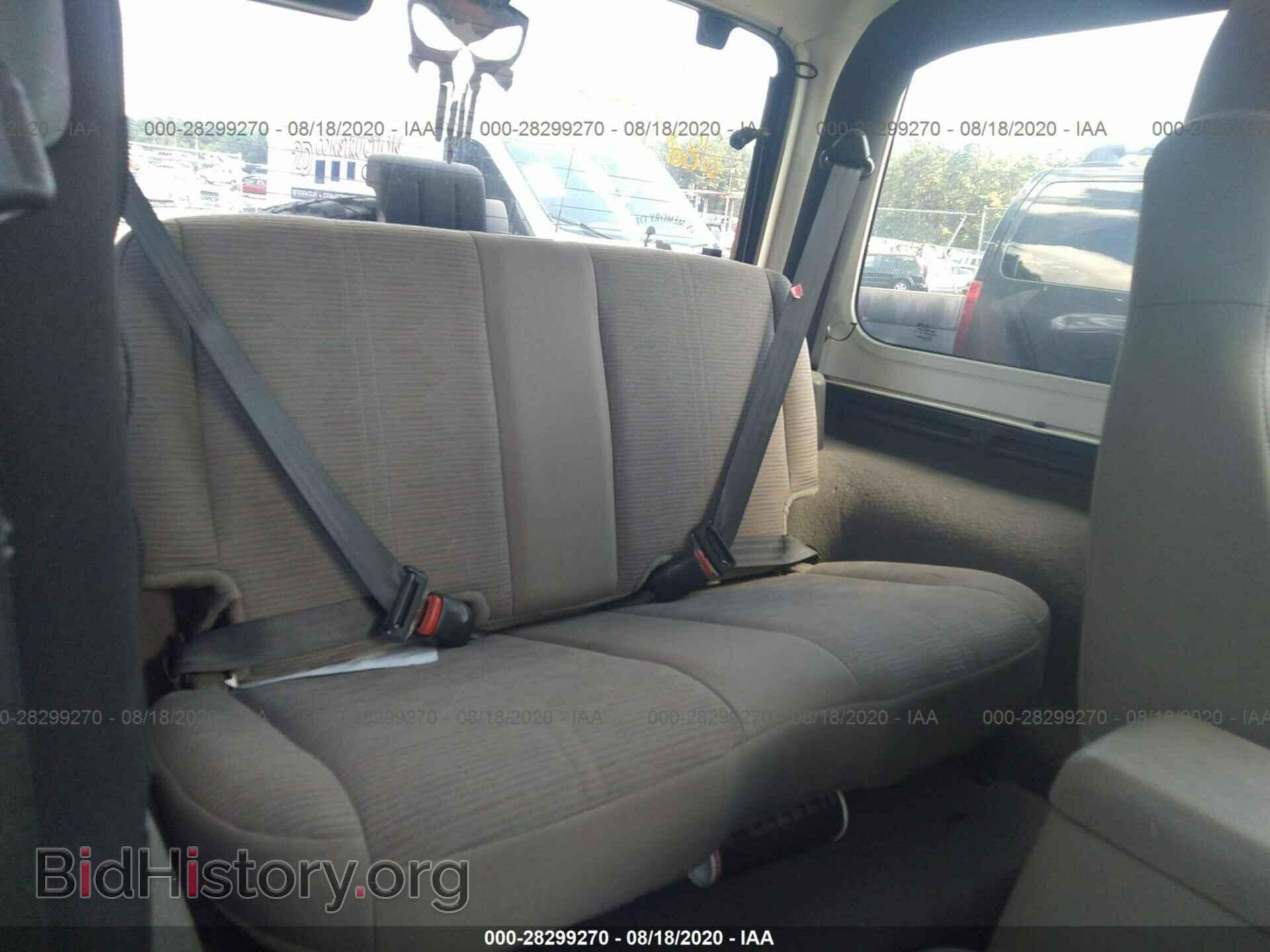 2003 JEEP WRANGLER - VIN: 1J4FA69S93P363448 - Фото 8