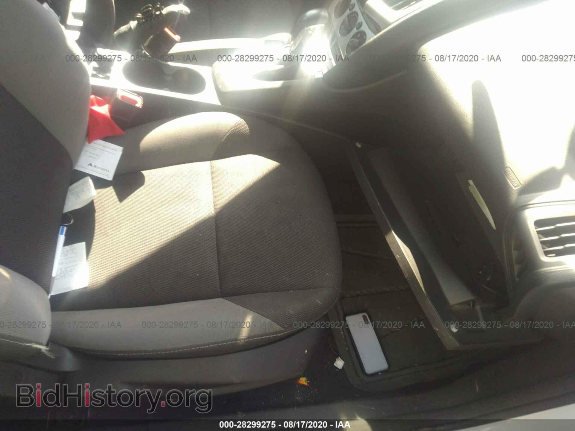 2014 FORD FOCUS - VIN: 1FADP3F27EL427162 - Фото 10