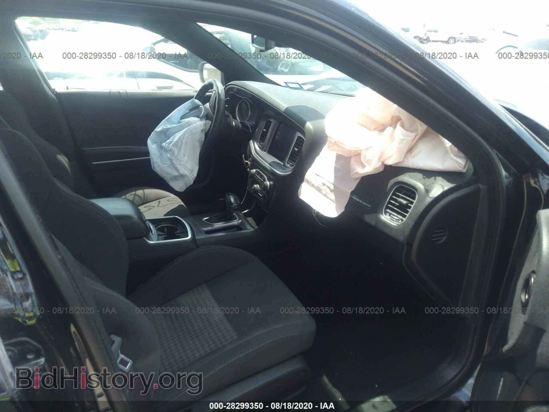 2019 DODGE CHARGER - VIN: 2C3CDXCT5KH575648 - Фото 5