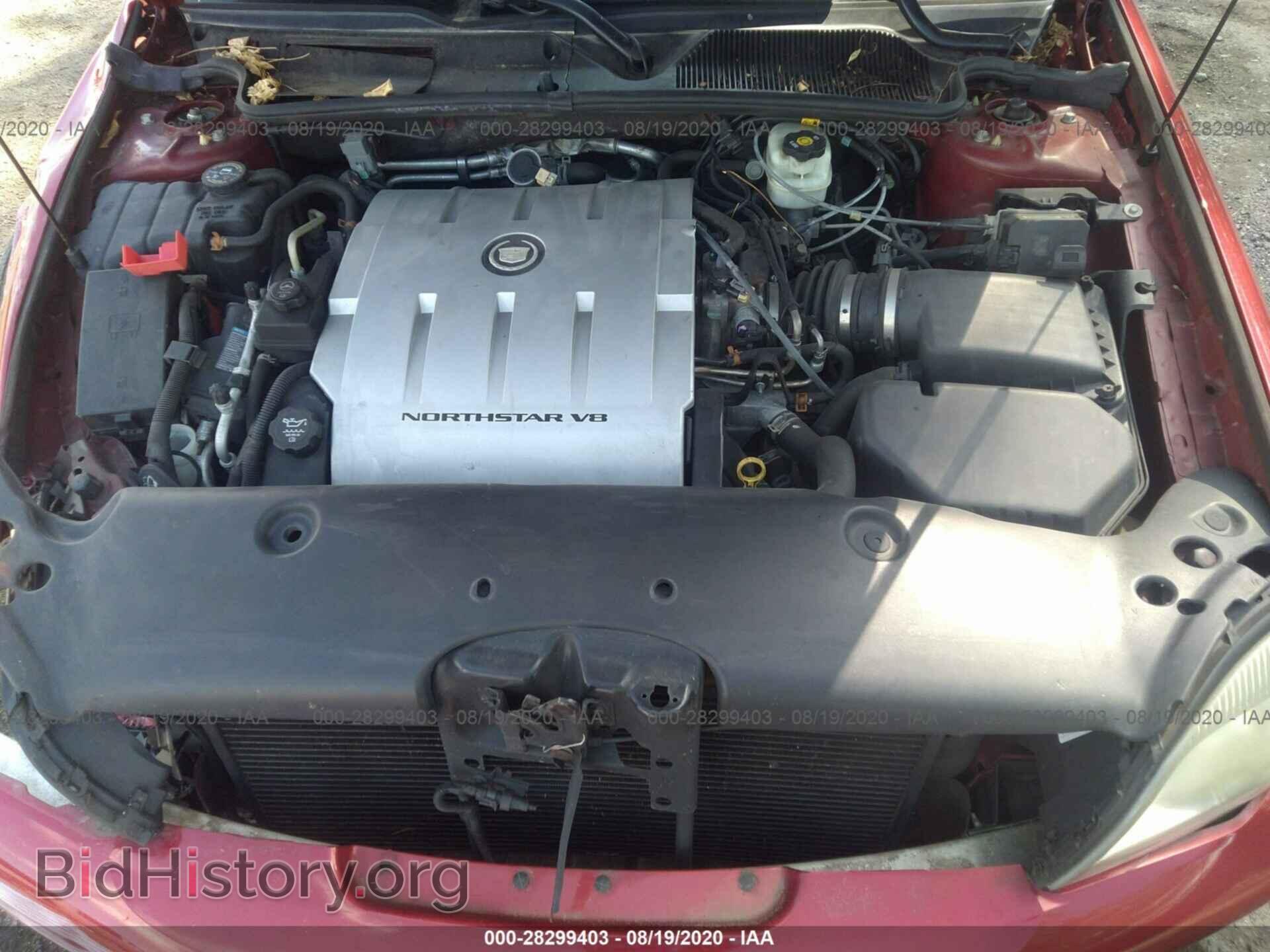 2005 CADILLAC DEVILLE - VIN: 1G6KD54Y35U165716 - Фото 10
