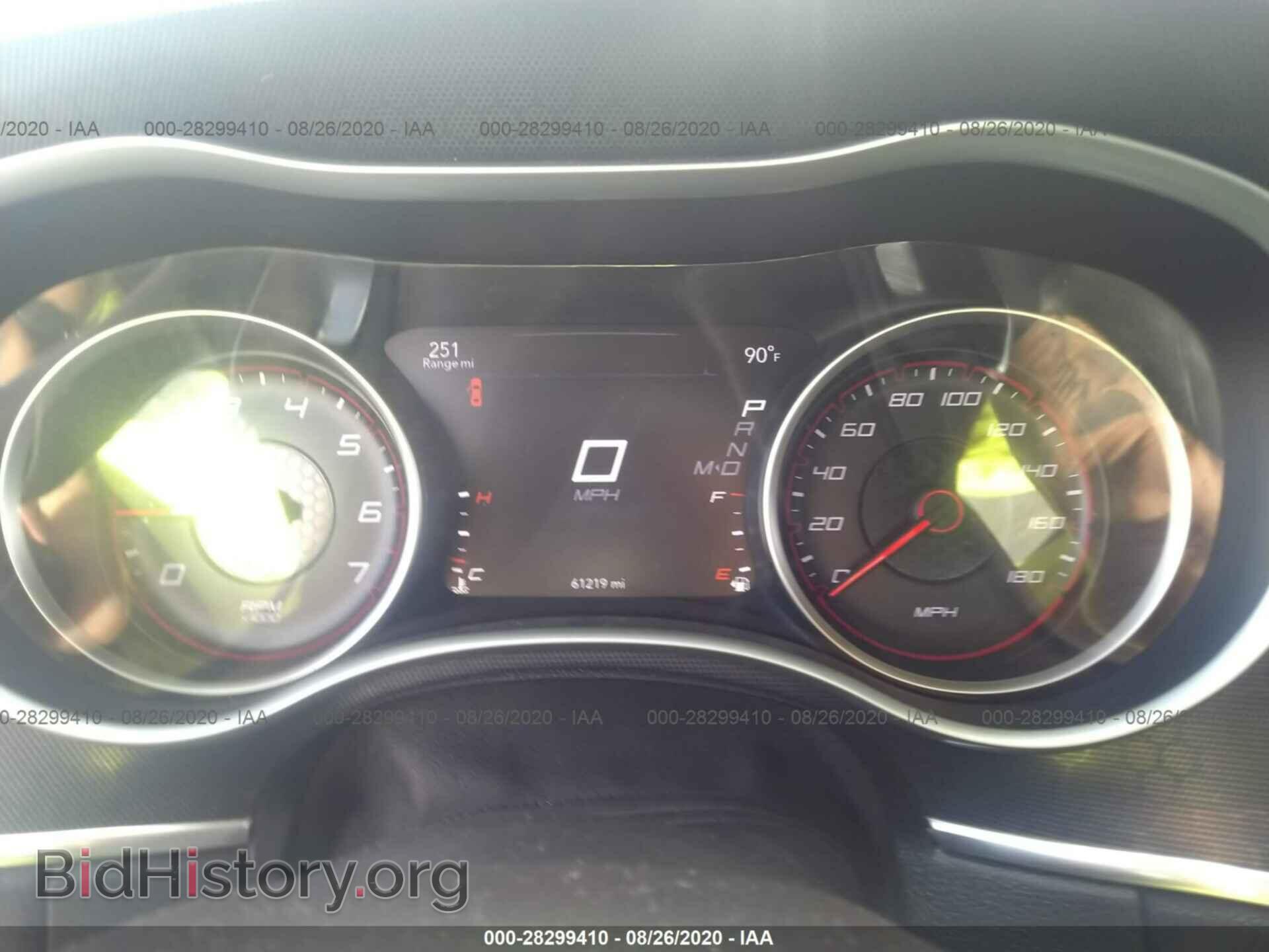 2016 DODGE CHARGER - VIN: 2C3CDXGJ0GH170040 - Фото 7