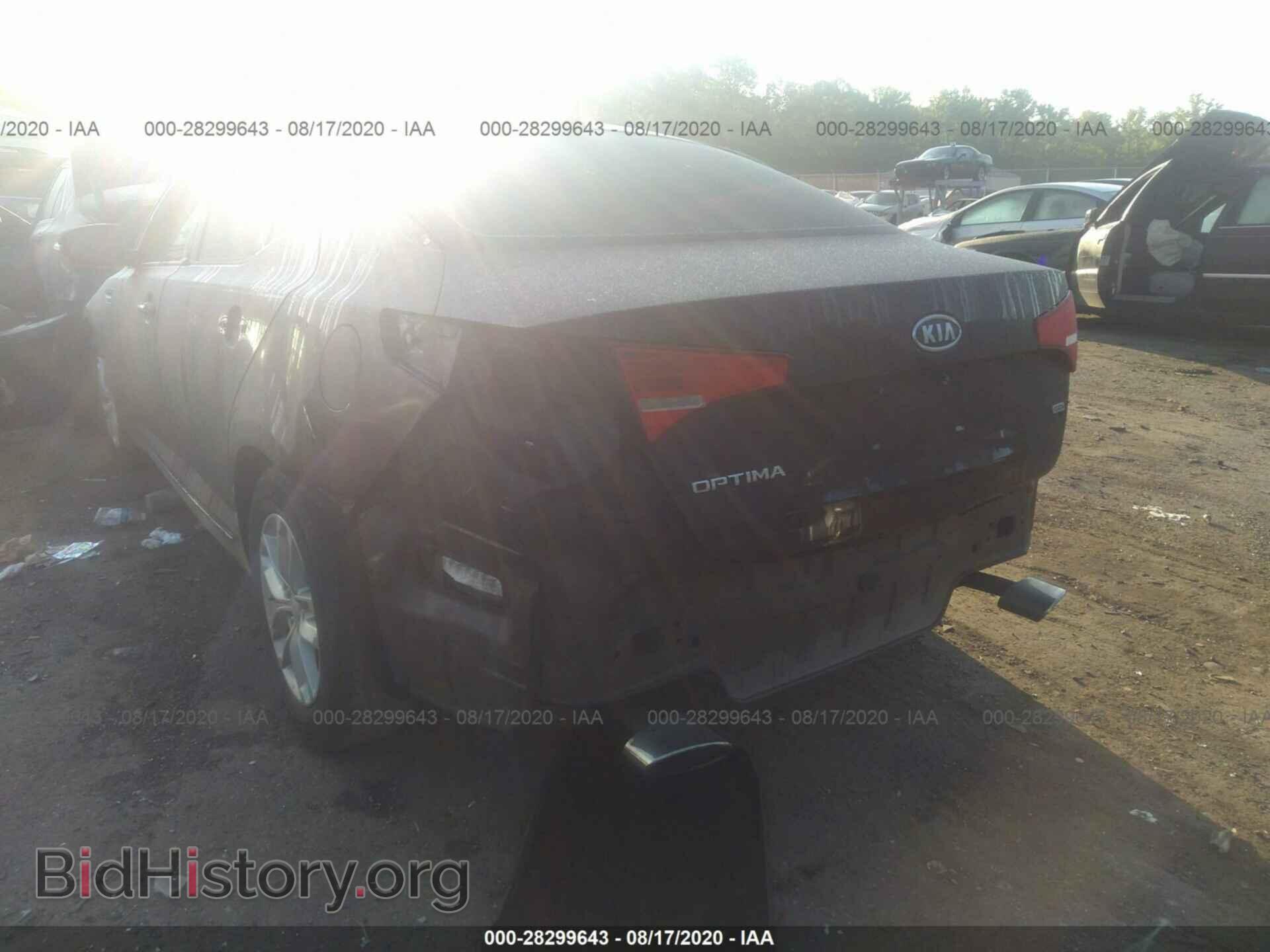2012 KIA OPTIMA - VIN: 5XXGM4A76CG032492 - Фото 6
