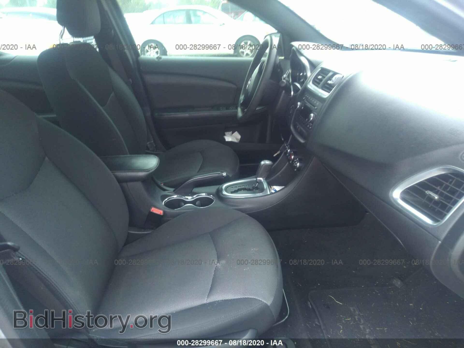 2014 DODGE AVENGER - VIN: 1C3CDZAB8EN196385 - Photo 5