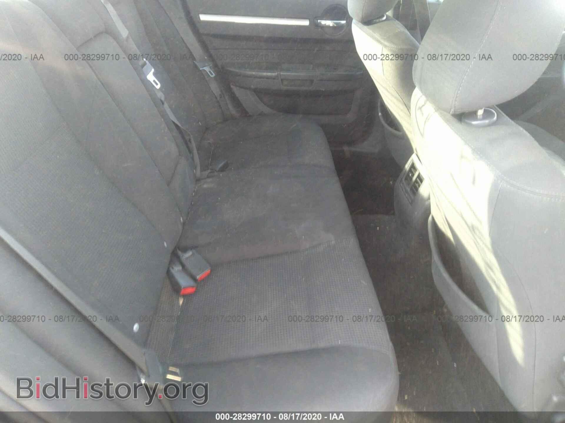 2009 DODGE CHARGER - VIN: 2B3KA33V49H562041 - Фото 8
