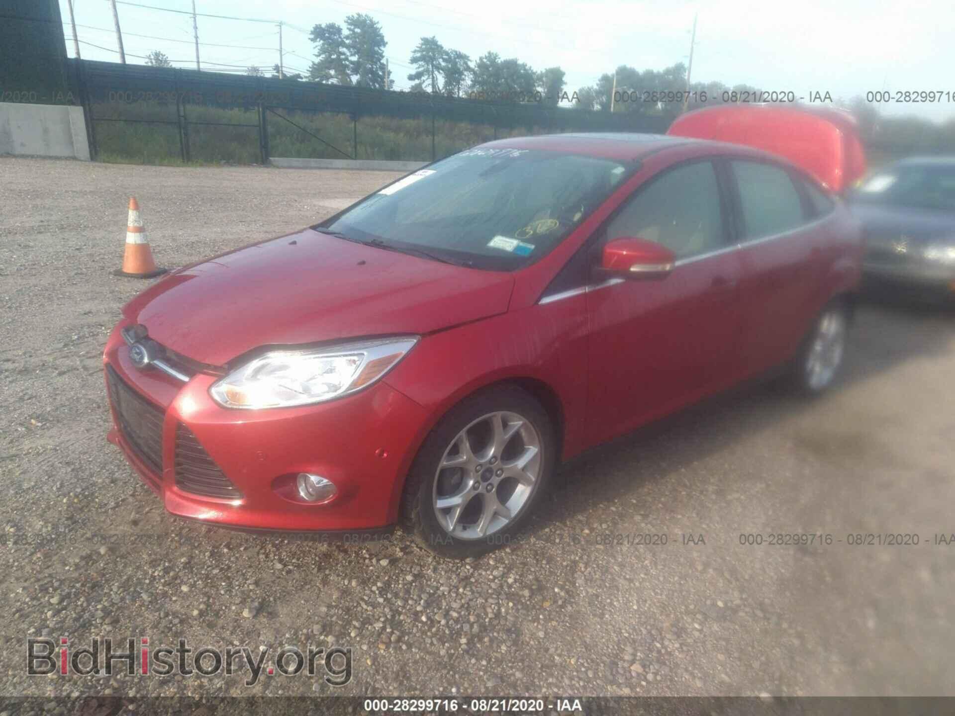 2012 FORD FOCUS - VIN: 1FAHP3H25CL306710 - Photo 2