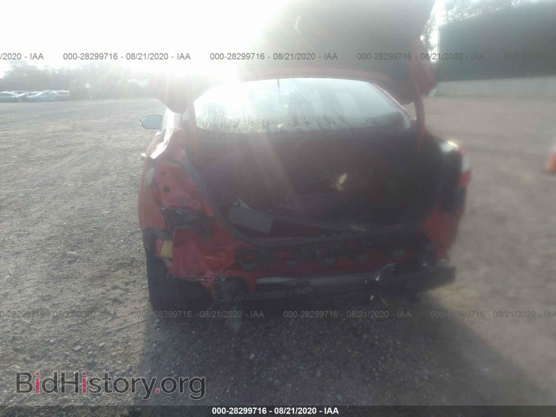 2012 FORD FOCUS - VIN: 1FAHP3H25CL306710 - Photo 6