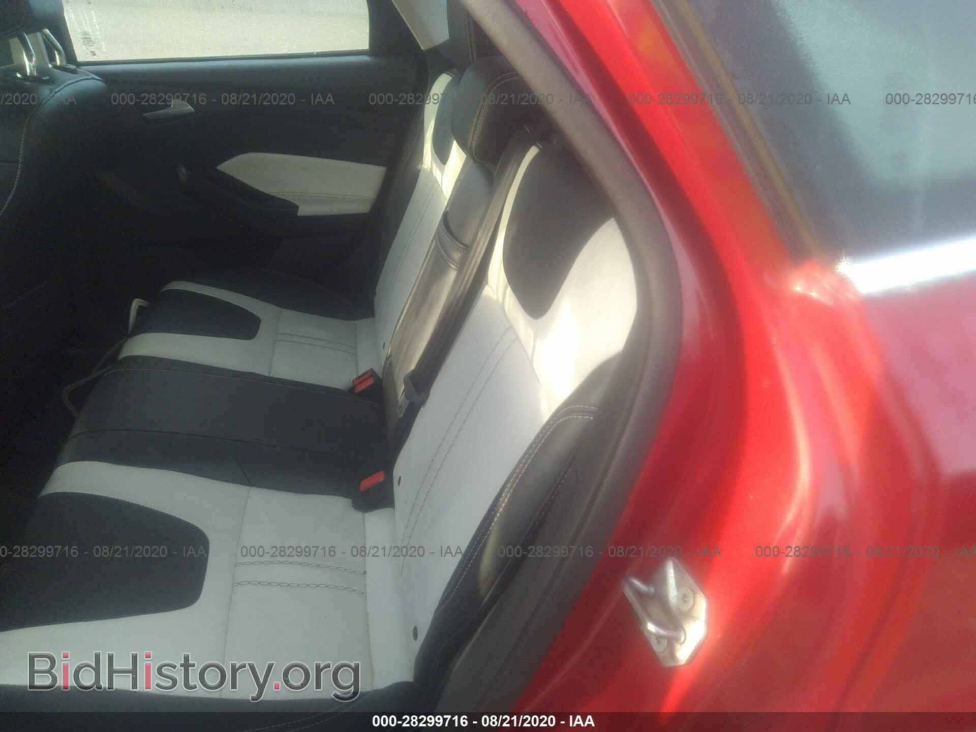 2012 FORD FOCUS - VIN: 1FAHP3H25CL306710 - Photo 8