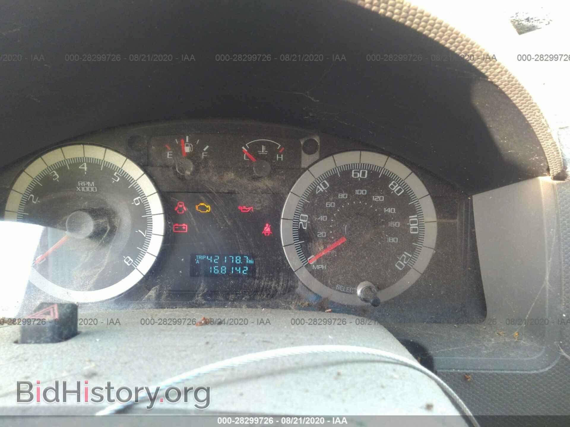 2008 FORD ESCAPE - VIN: 1FMCU93158KD30772 - Photo 7