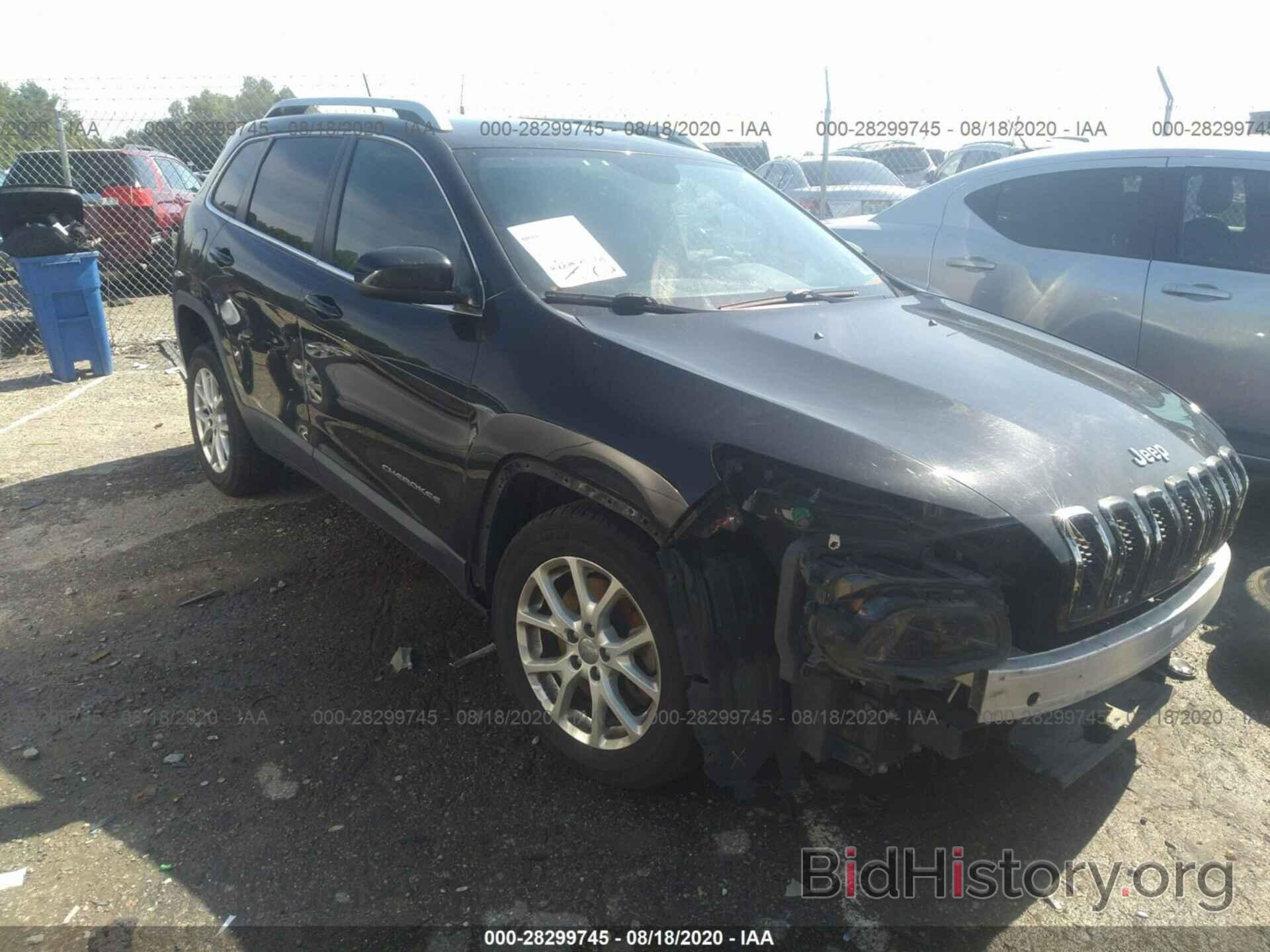 Photo 1C4PJLCB5EW323541 - JEEP CHEROKEE 2014