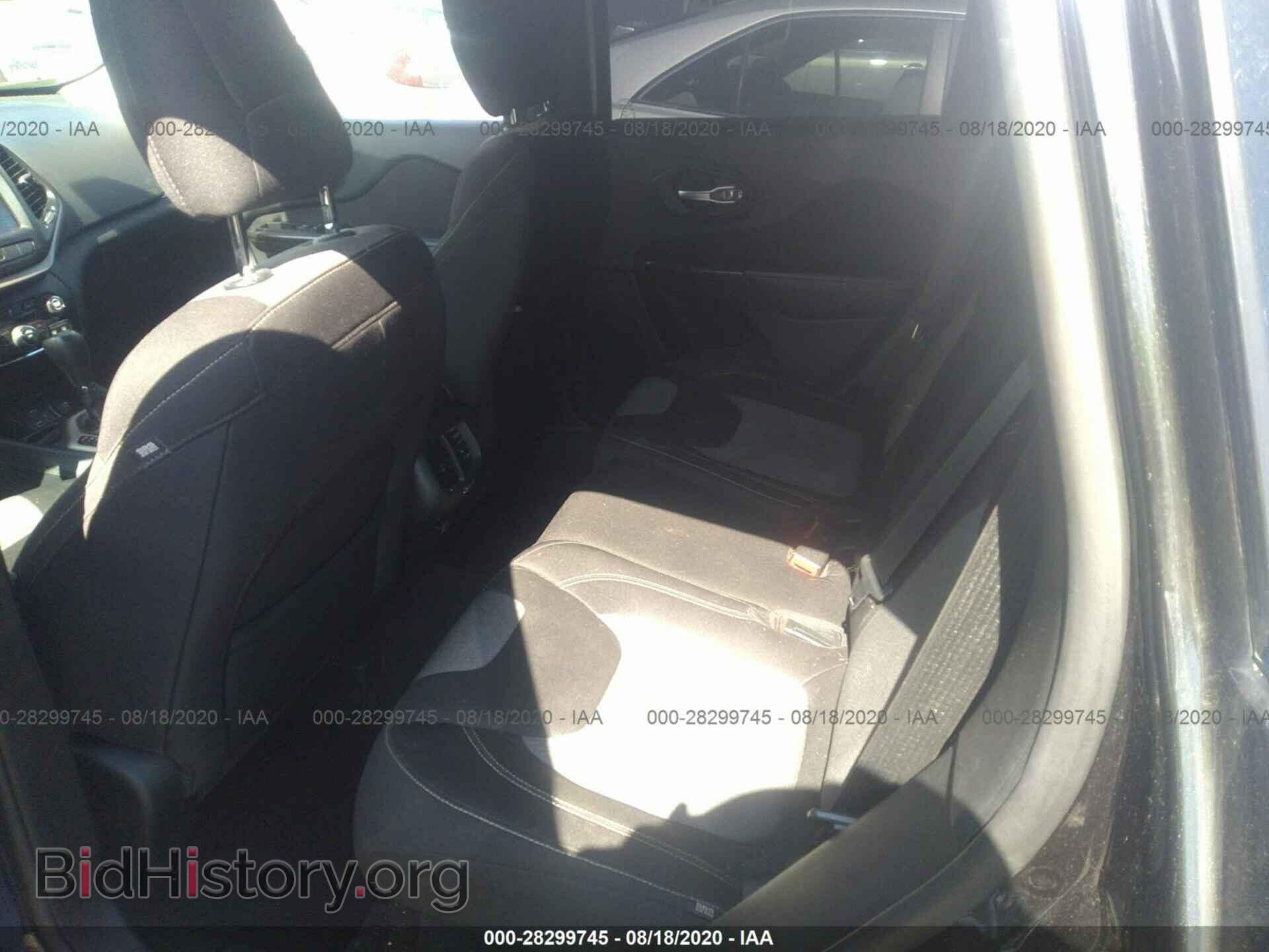 2014 JEEP CHEROKEE - VIN: 1C4PJLCB5EW323541 - Фото 8