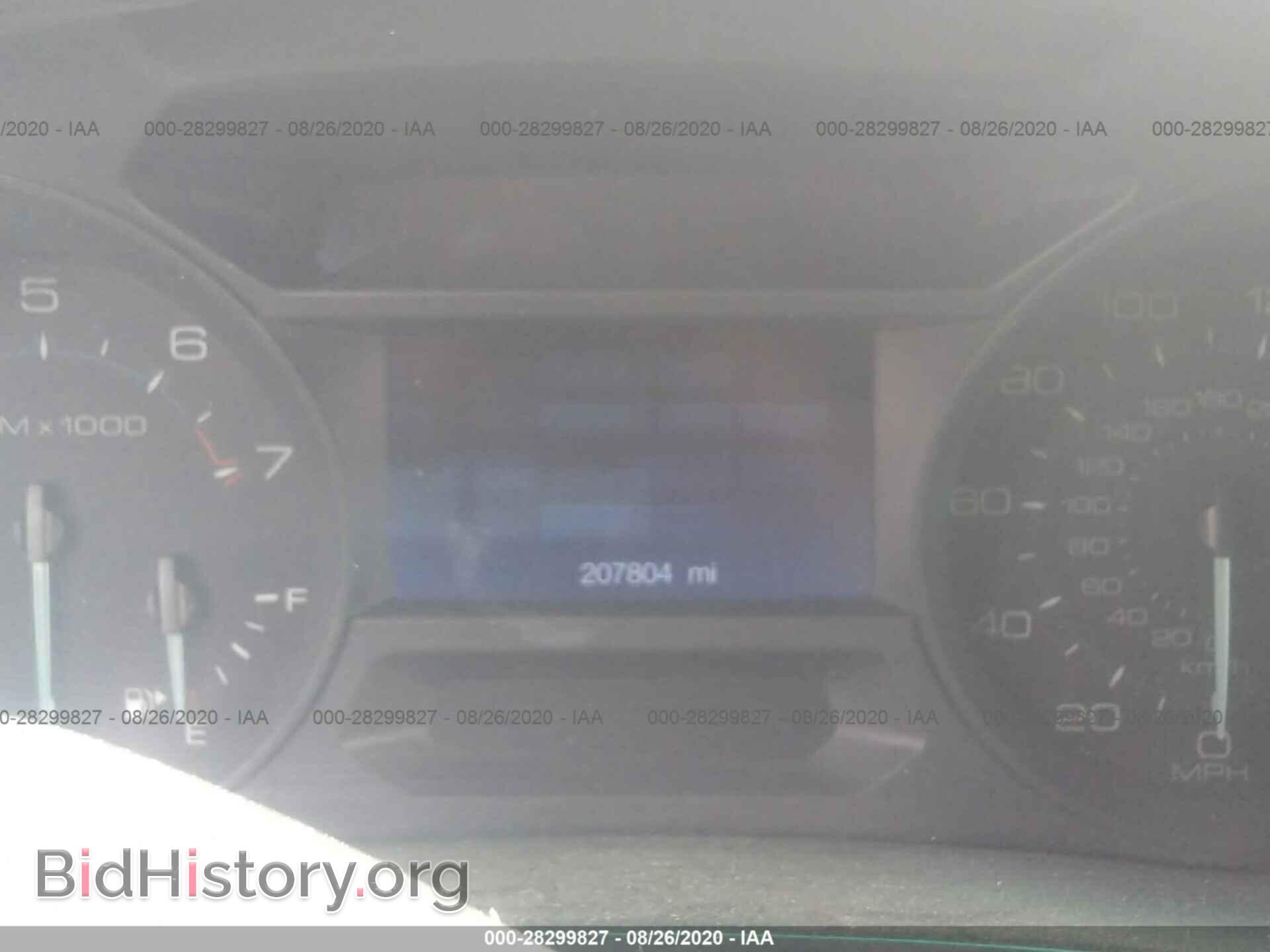 2011 FORD EXPLORER - VIN: 1FMHK7D88BGA39608 - Photo 7