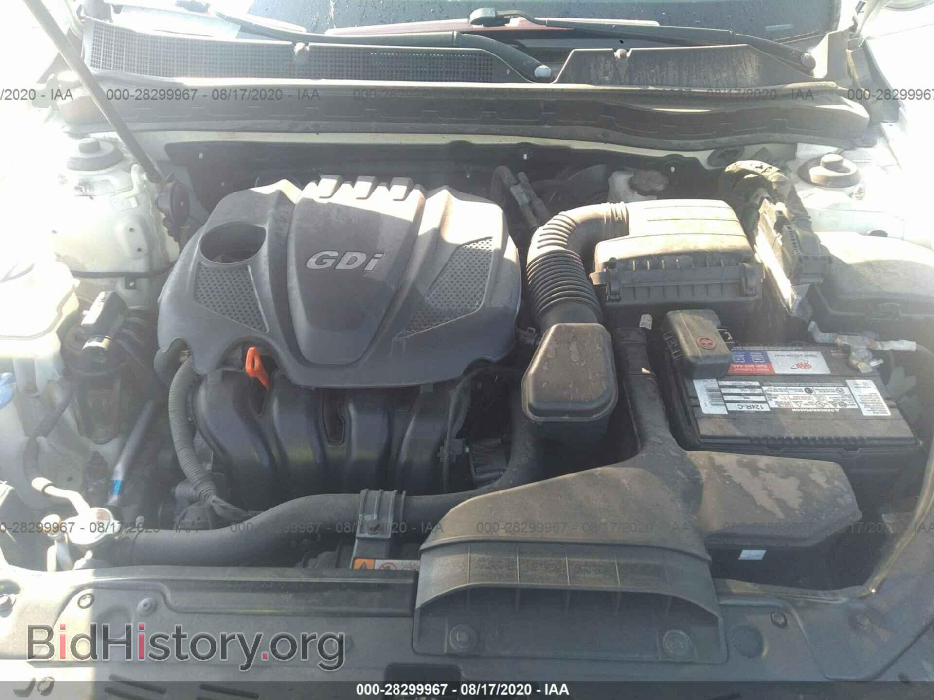 2013 KIA OPTIMA - VIN: KNAGM4A70D5371221 - Photo 10