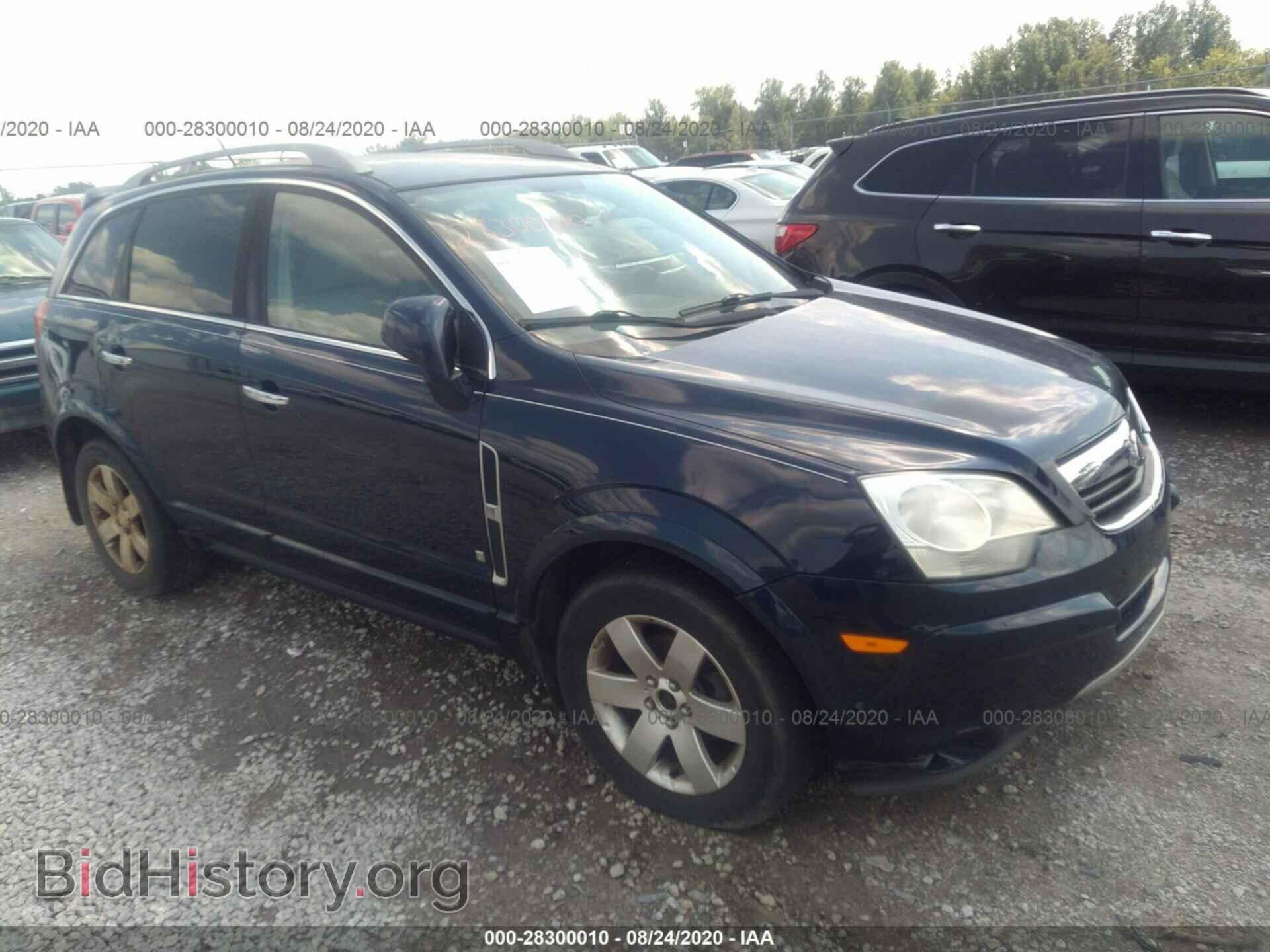 Photo 3GSDL73798S501567 - SATURN VUE 2008