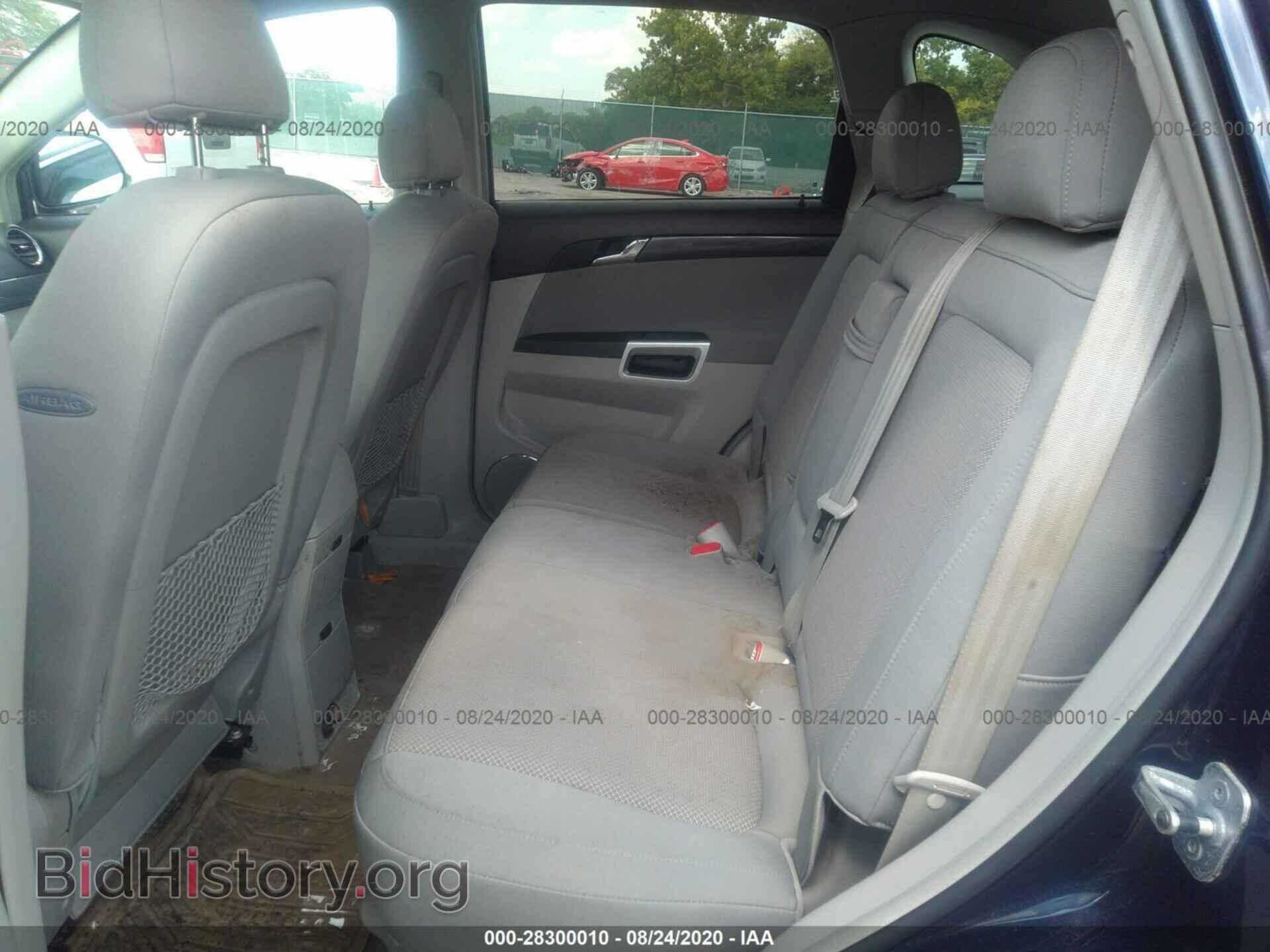 2008 SATURN VUE - VIN: 3GSDL73798S501567 - Фото 8