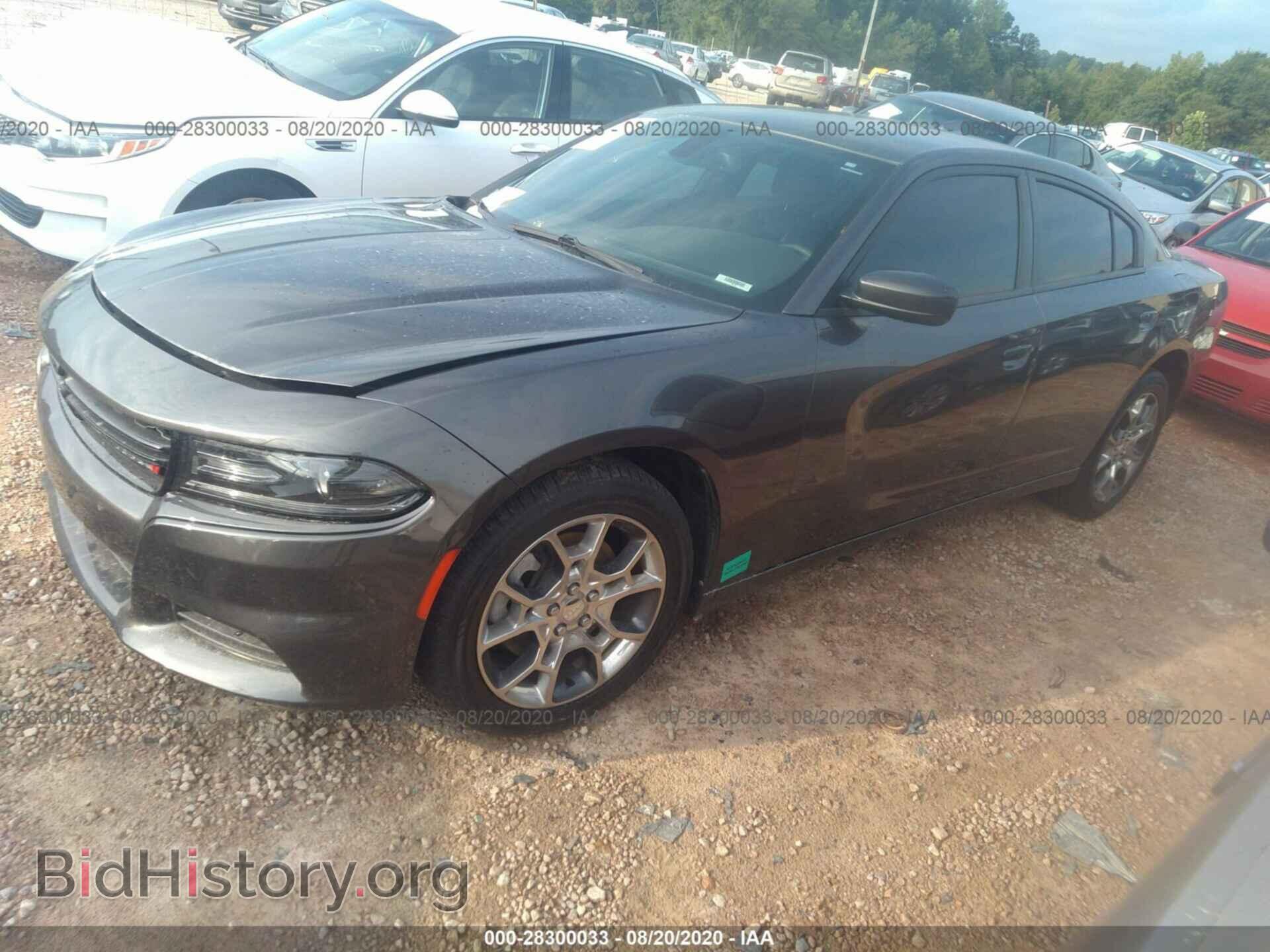 2015 DODGE CHARGER - VIN: 2C3CDXJG9FH813738 - Фото 2