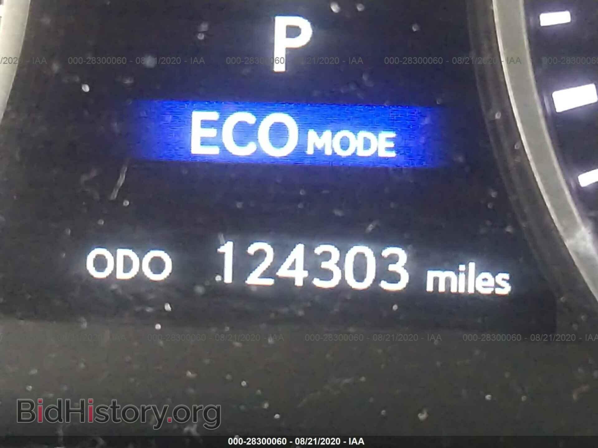 2013 LEXUS ES 350 - VIN: JTHBK1GG7D2083902 - Фото 7