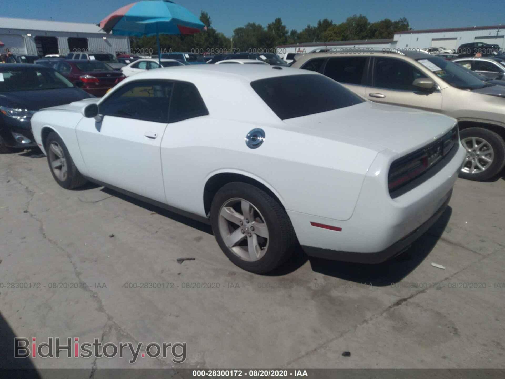 2016 DODGE CHALLENGER - VIN: 2C3CDZAG4GH176691 - Photo 3