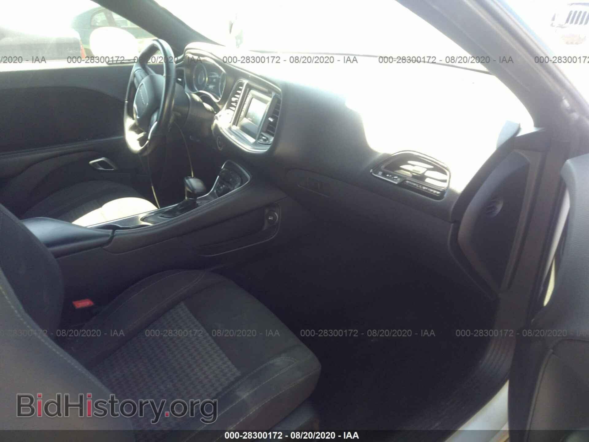 2016 DODGE CHALLENGER - VIN: 2C3CDZAG4GH176691 - Photo 5